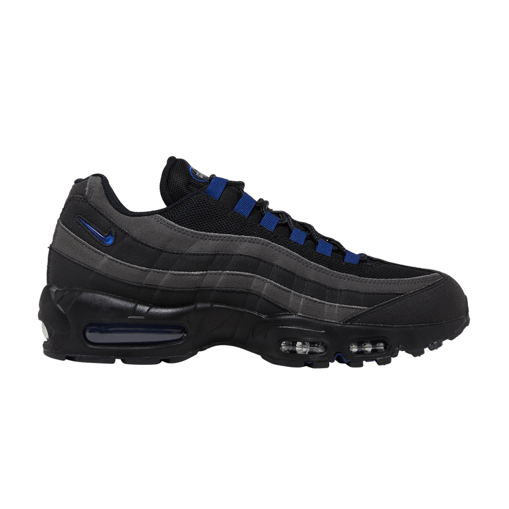 Nike Air Max 95 'Jewel - Black Deep Royal'