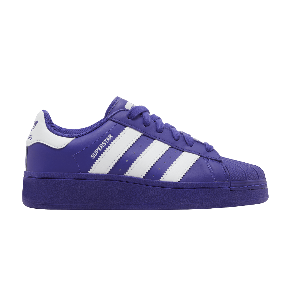 adidas Wmns Superstar XLG 'Purple'