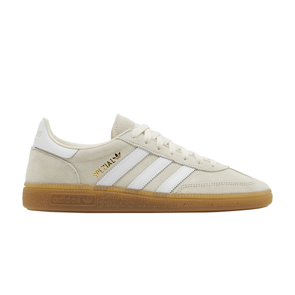 adidas Handball Spezial 'Wonder White Gum' ID8778 In Stock adidas Handball Spezial 'Wonder White Gum' ID8778 In Stock