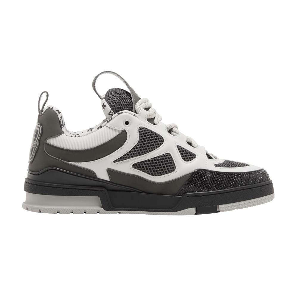 Louis Vuitton Skate Sneaker 'Grey Black'