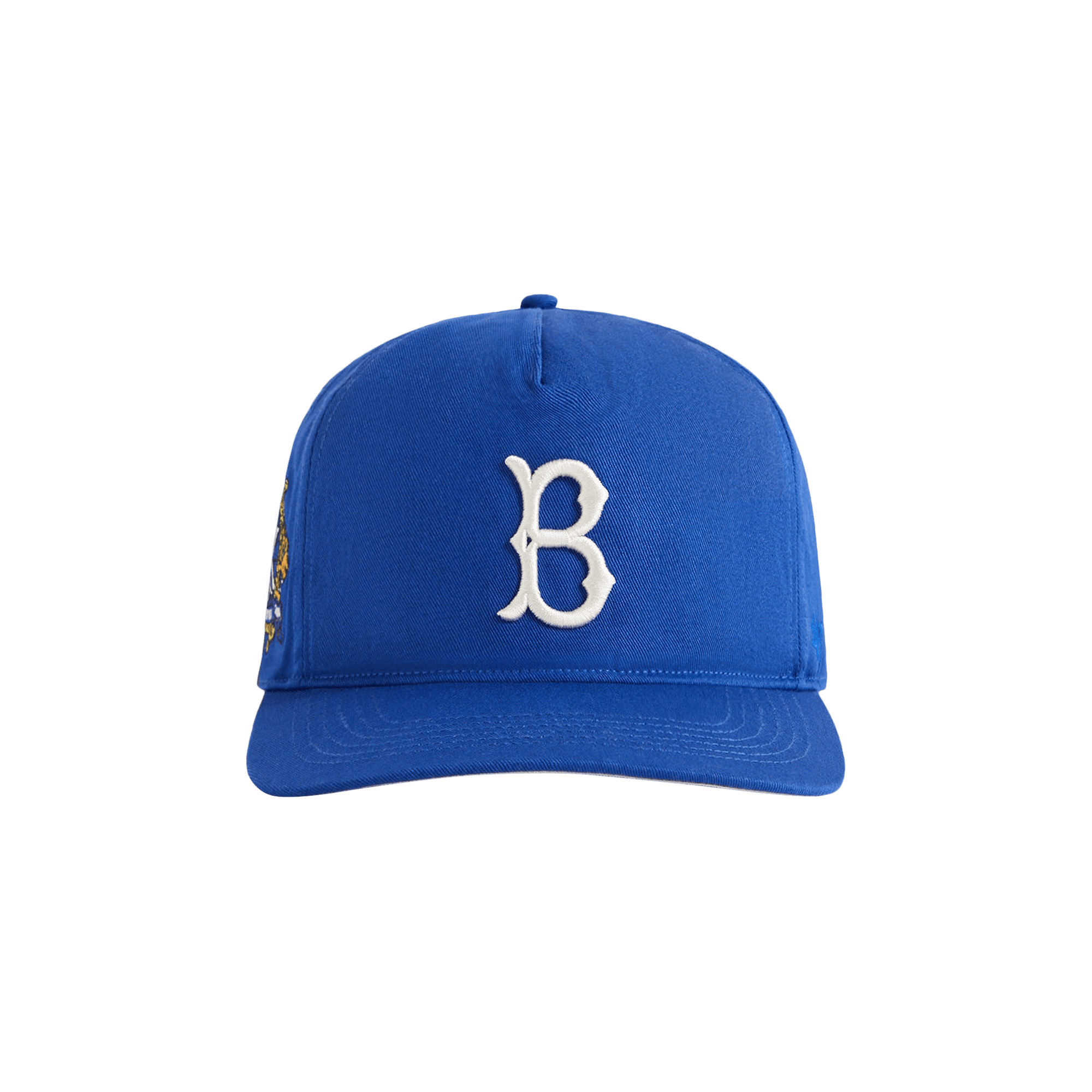 Kith For 47 Brooklyn Dodgers Hitch Snapback 'Royal'