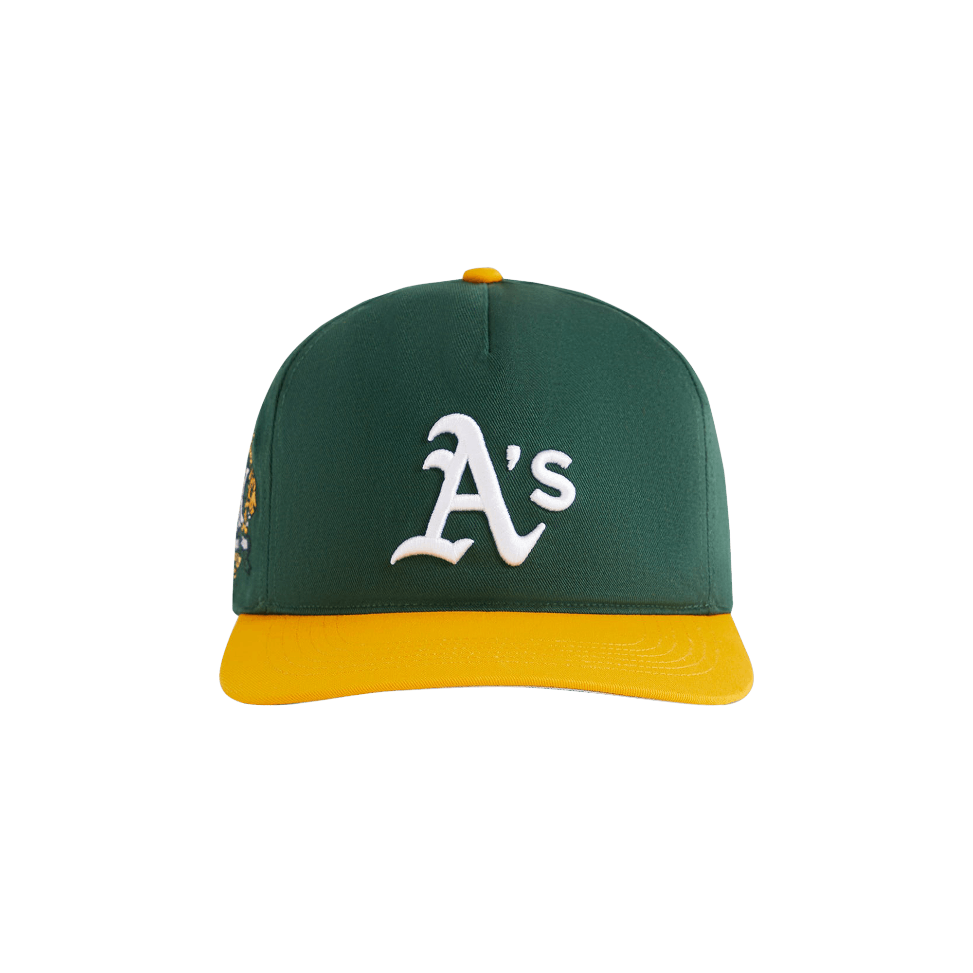 Kith For 47 Oakland Athletics Hitch Snapback 'Stadium'