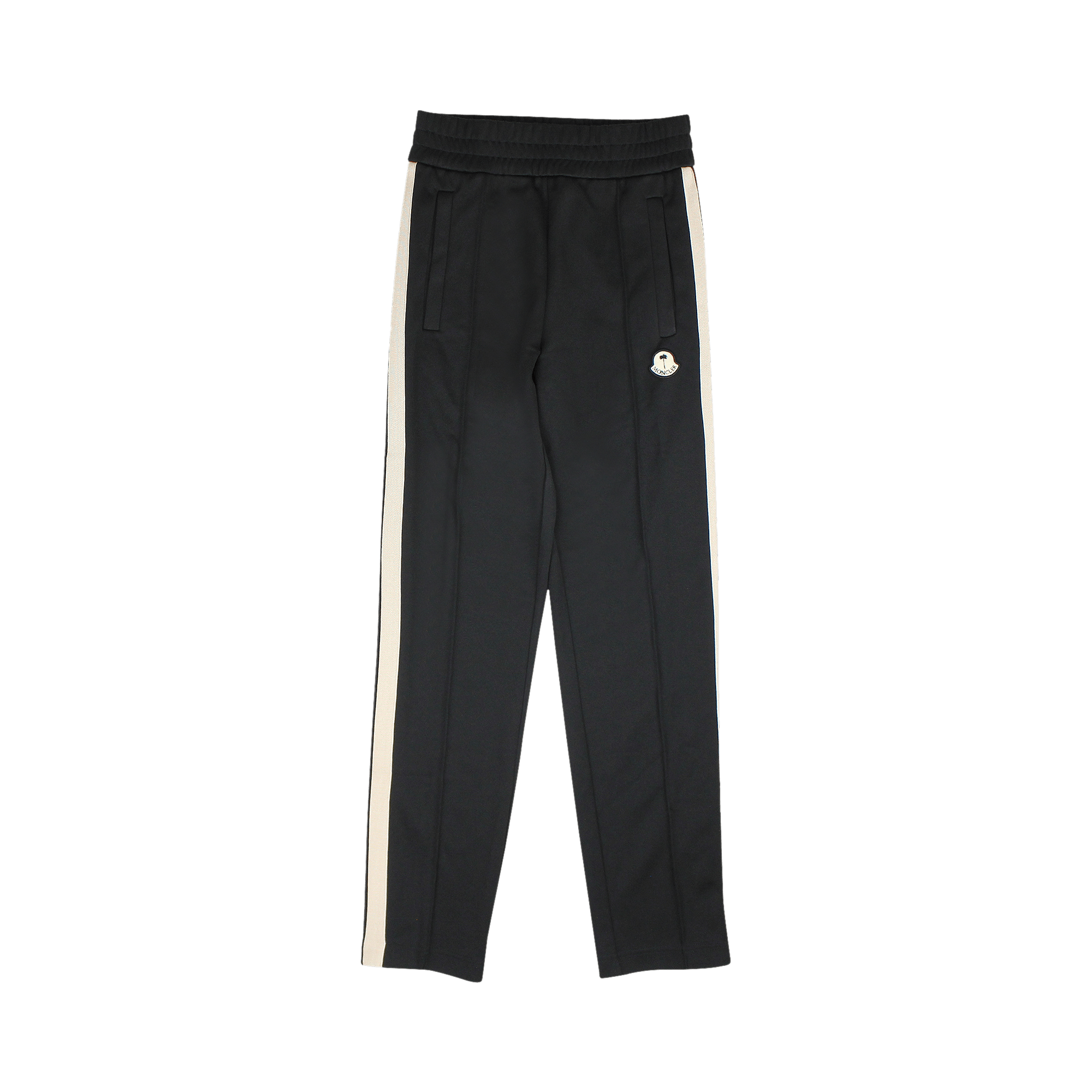 Palm Angels x Moncler Logo Track Pants 'Black'
