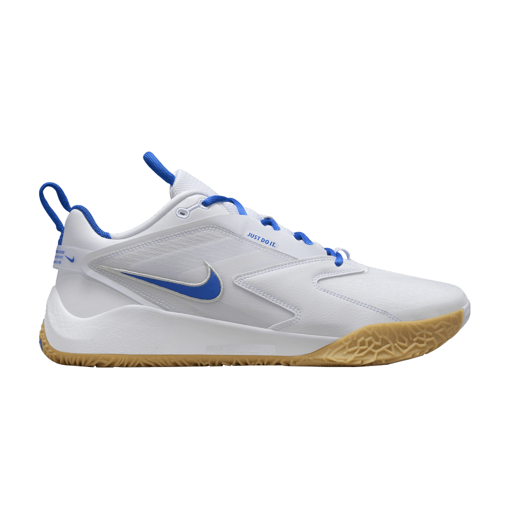 Buy Nike Wmns Air Zoom Hyperace 2 'White University Red' - AA0286