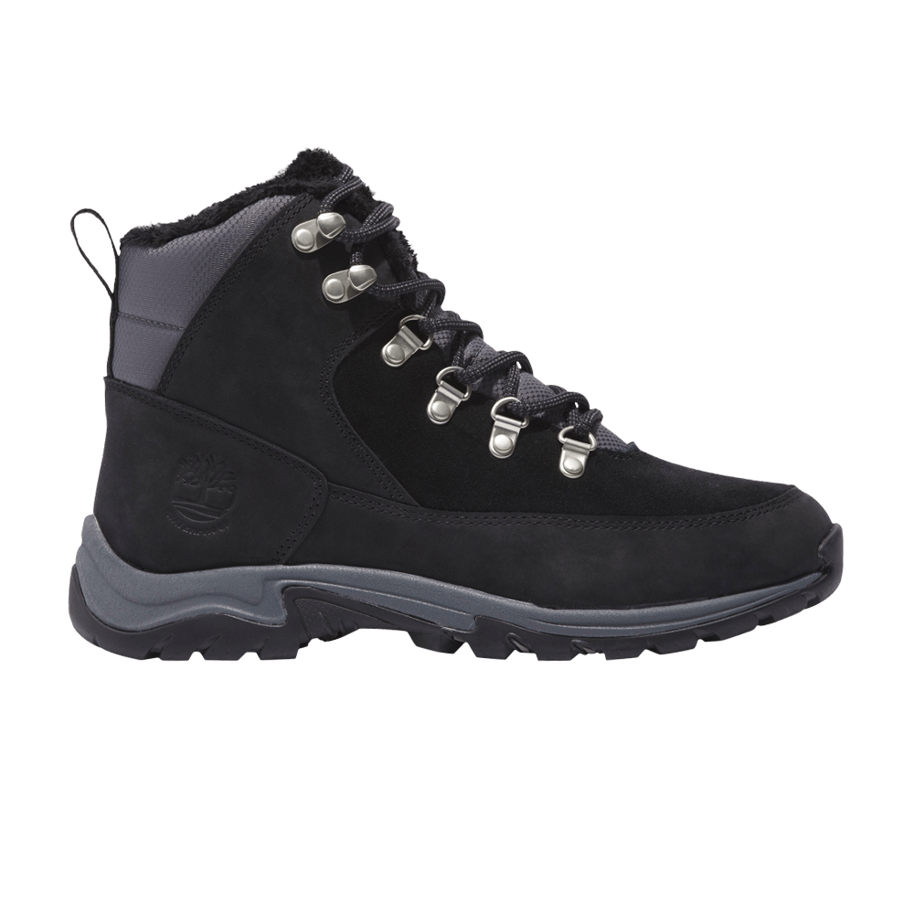 Timberland Wmns Mt. Maddsen Winter Waterproof Boot 'Black'
