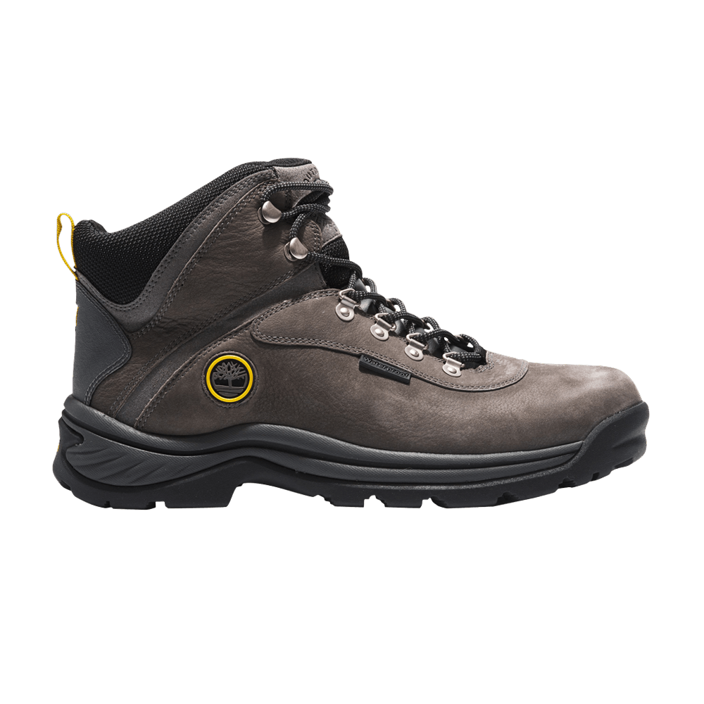 Timberland White Ledge Waterproof Mid Hiker Boot 'Castle Grey'