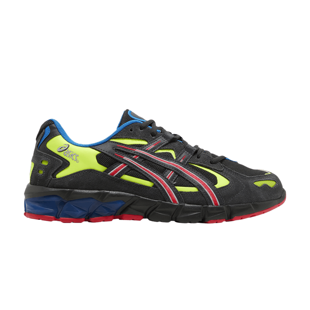 Asics Gel Kayano 5 KZN 'Graphite Grey'