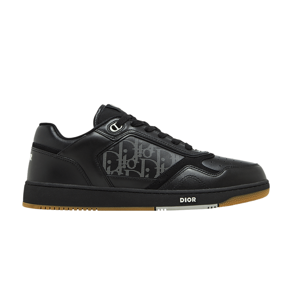 Dior B27 Low 'Oblique - Black Gum'