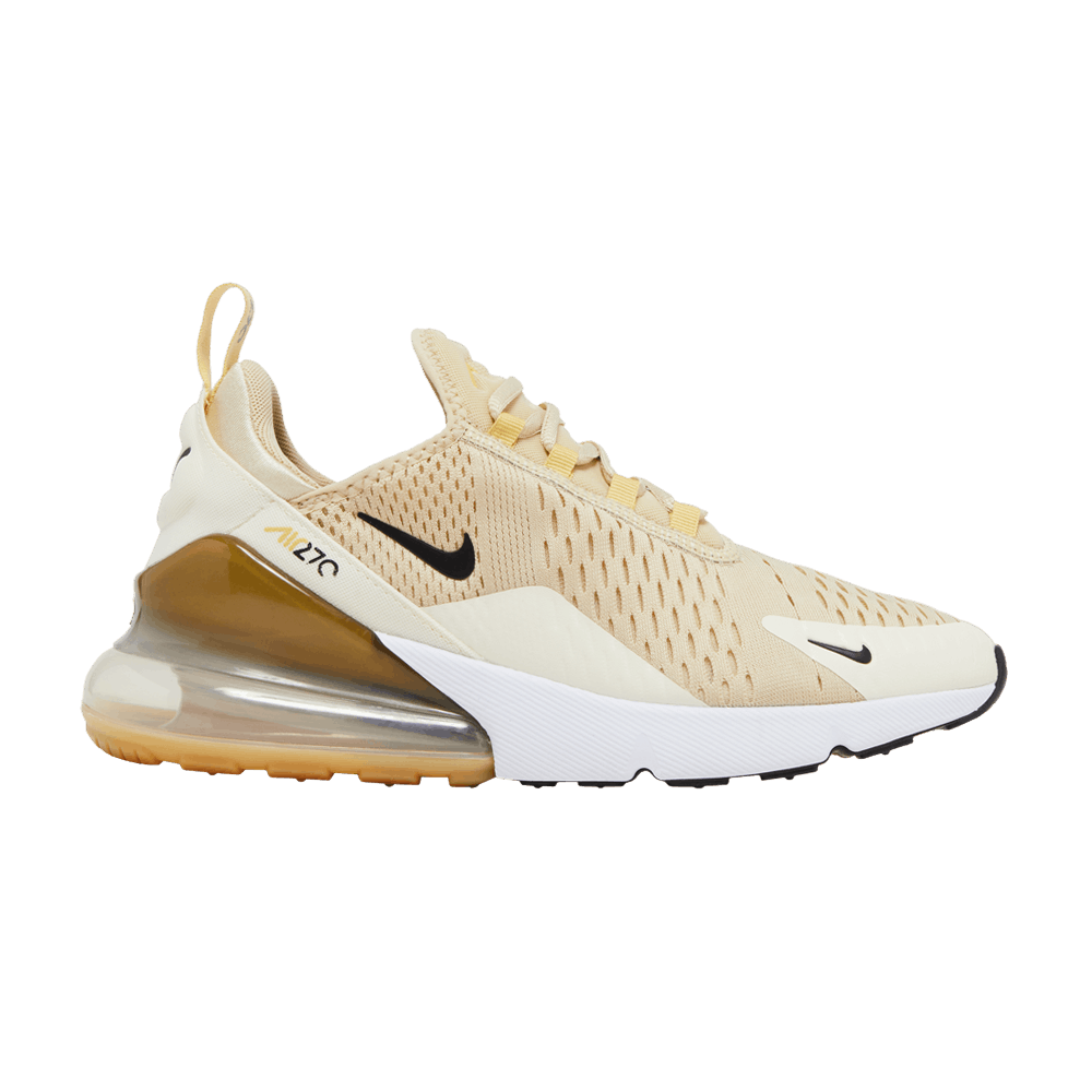 Nike Wmns Air Max 270 'Metallic Gold'