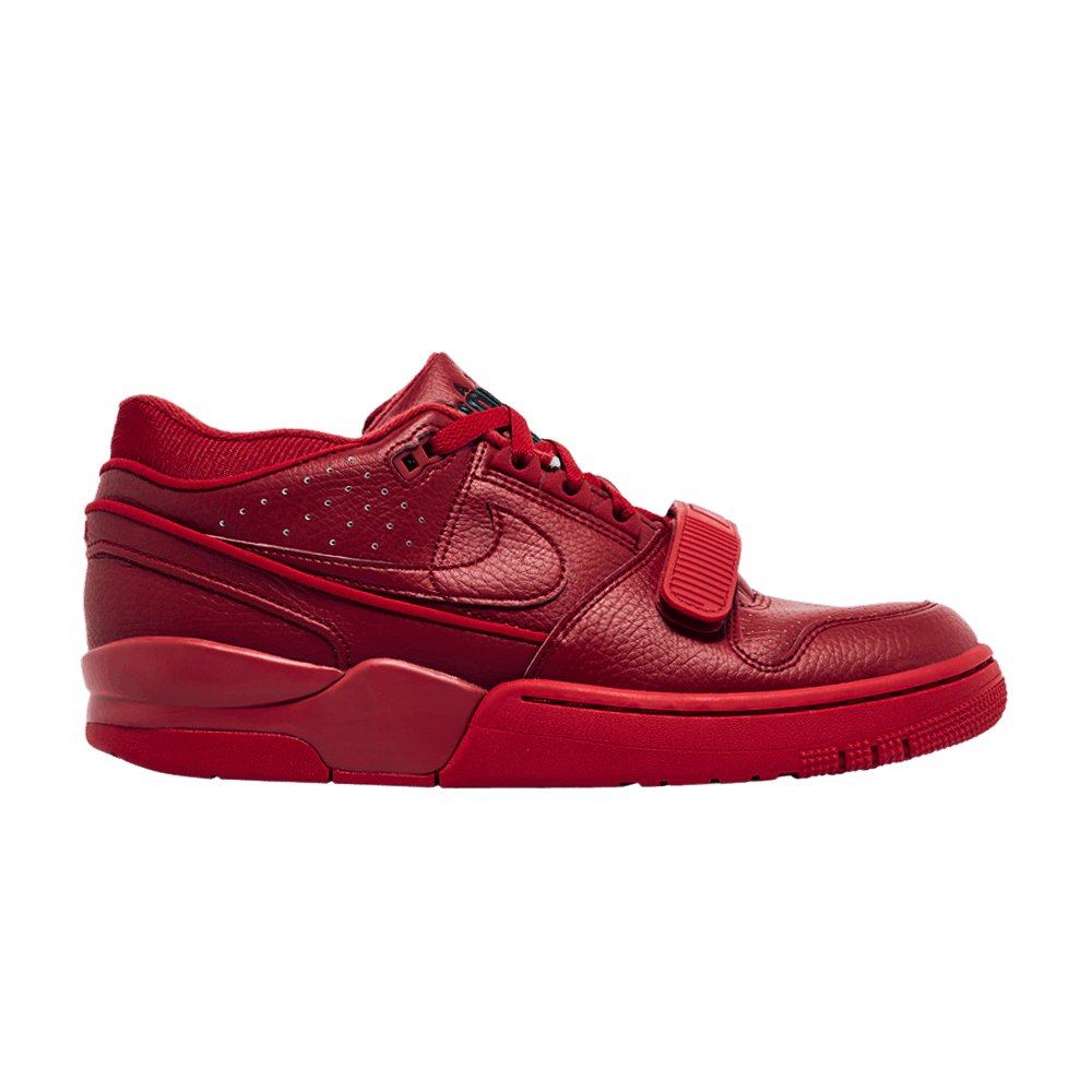 Billie Eilish x Nike Air Alpha Force 88 SP 'Triple Red'