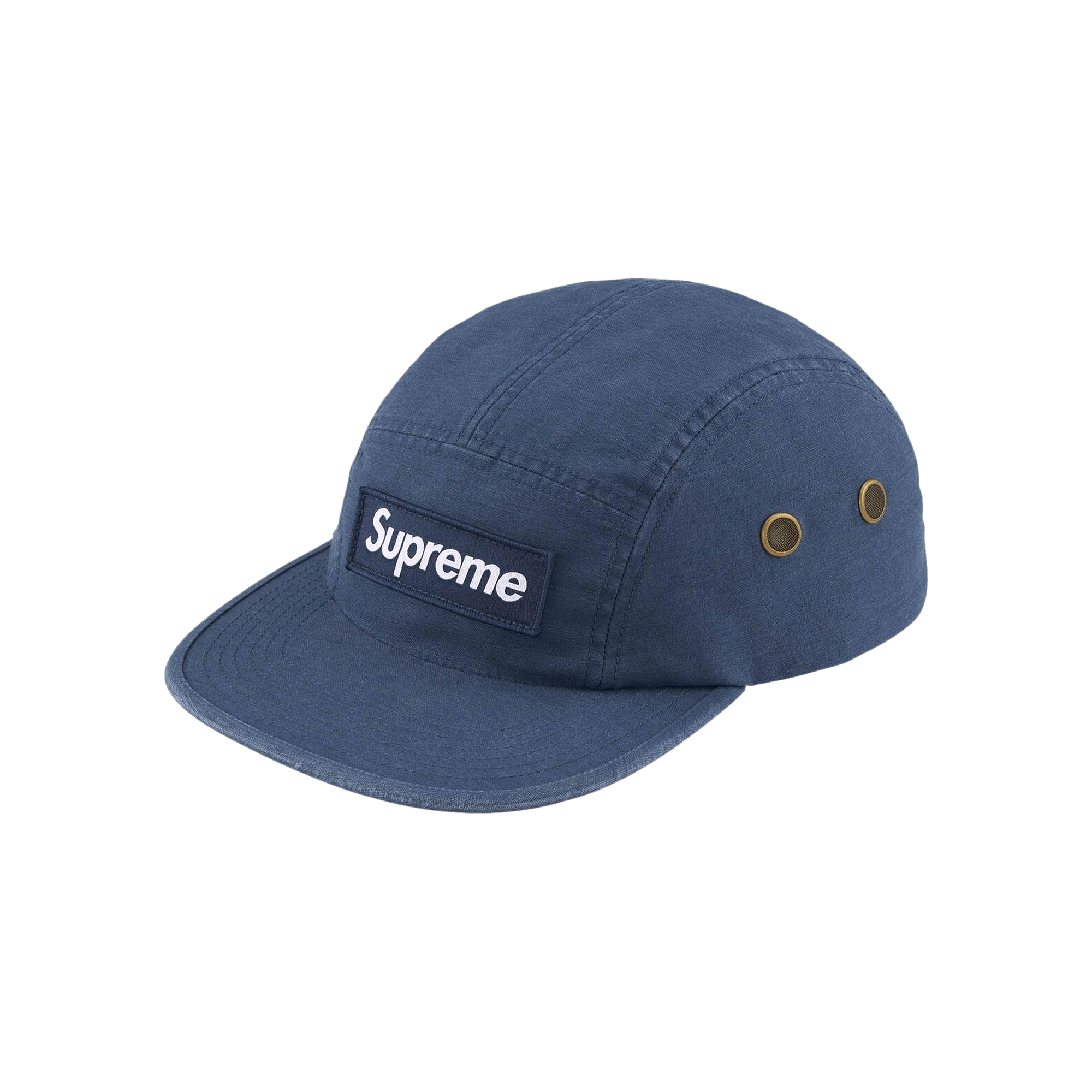 Supreme Military Camp Cap 'Navy'