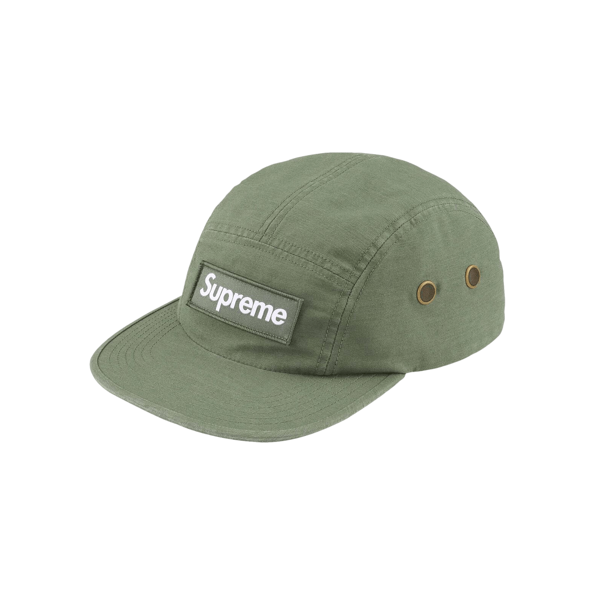 Supreme Military Camp Cap 'Olive'