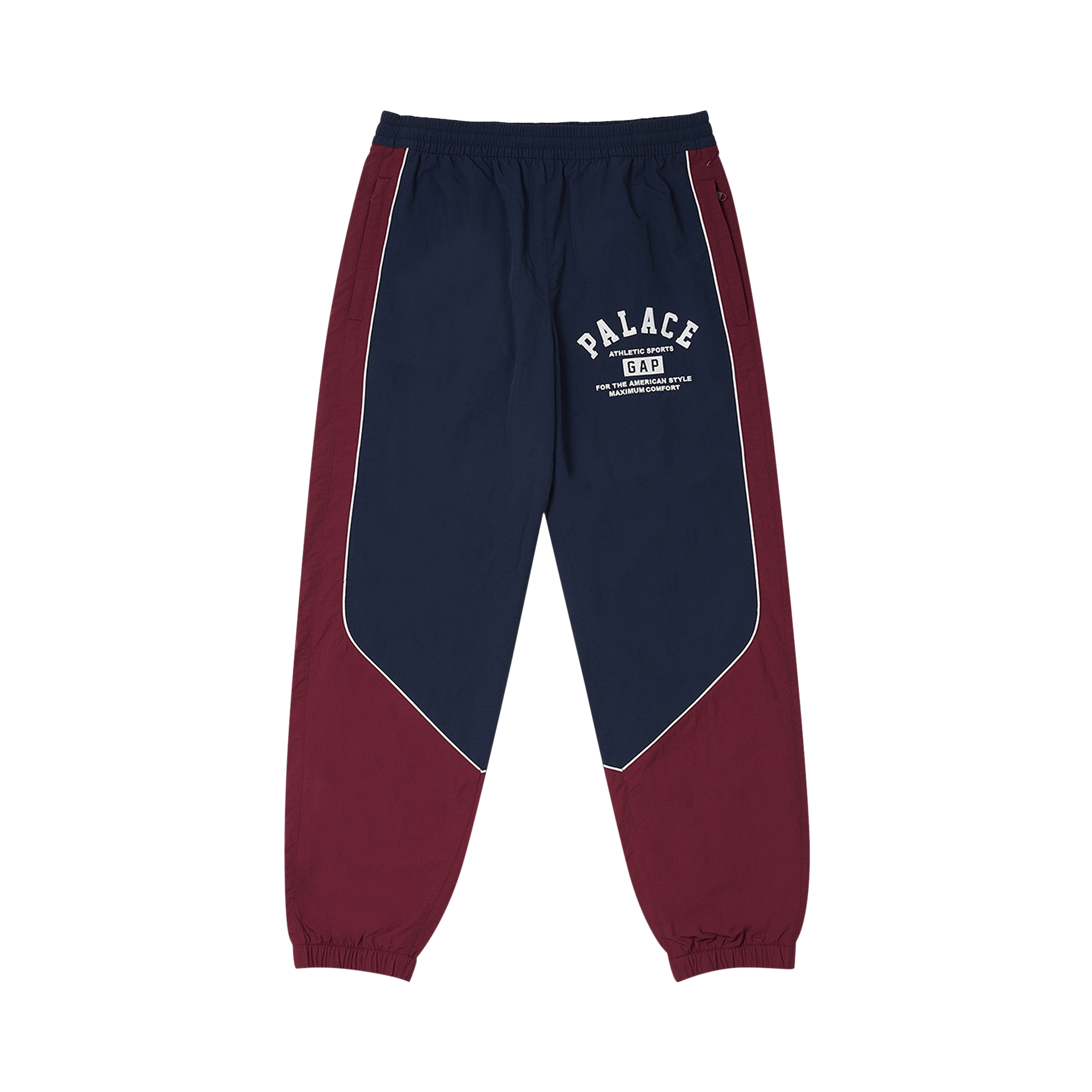 Buy Palace x Nike Tri Swoosh Hood 'Charcoal' - P29CS132 | GOAT