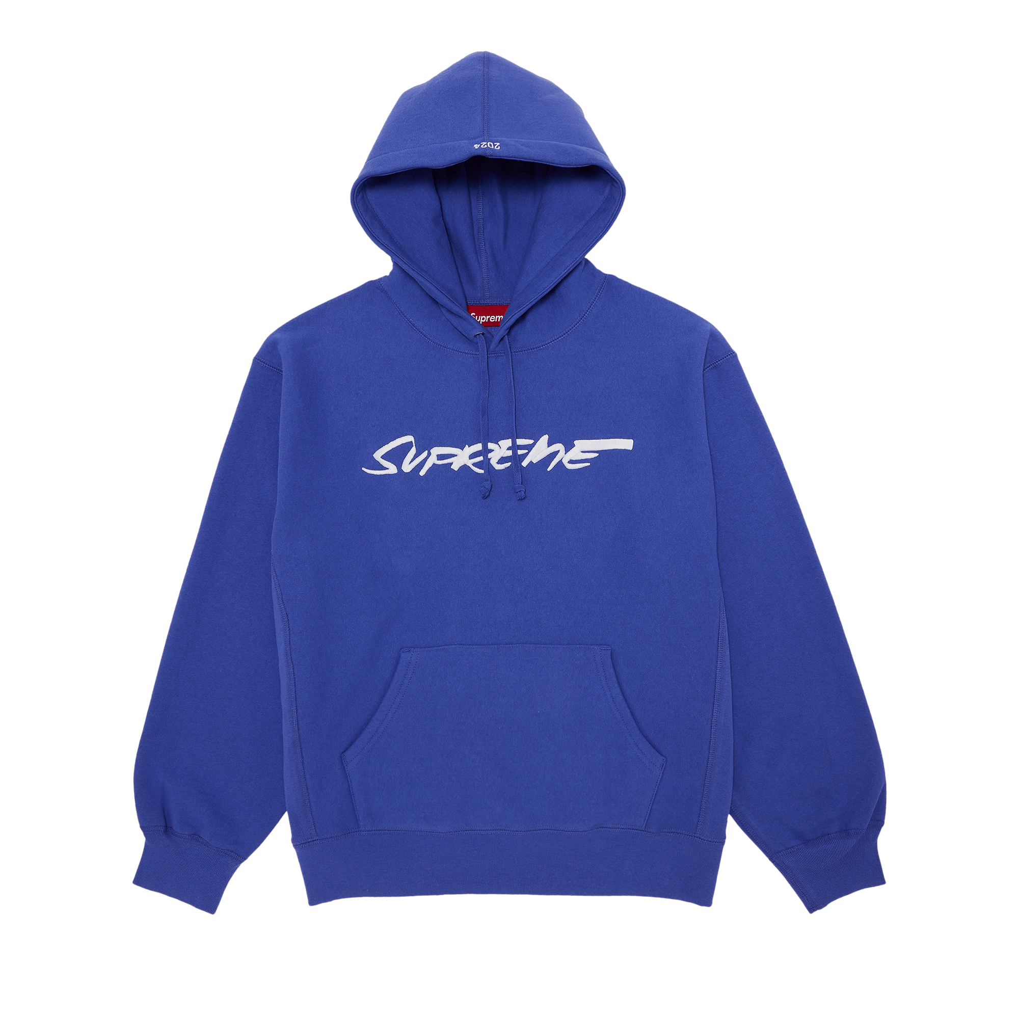 Supreme Futura Hooded Sweatshirt 'Violet'
