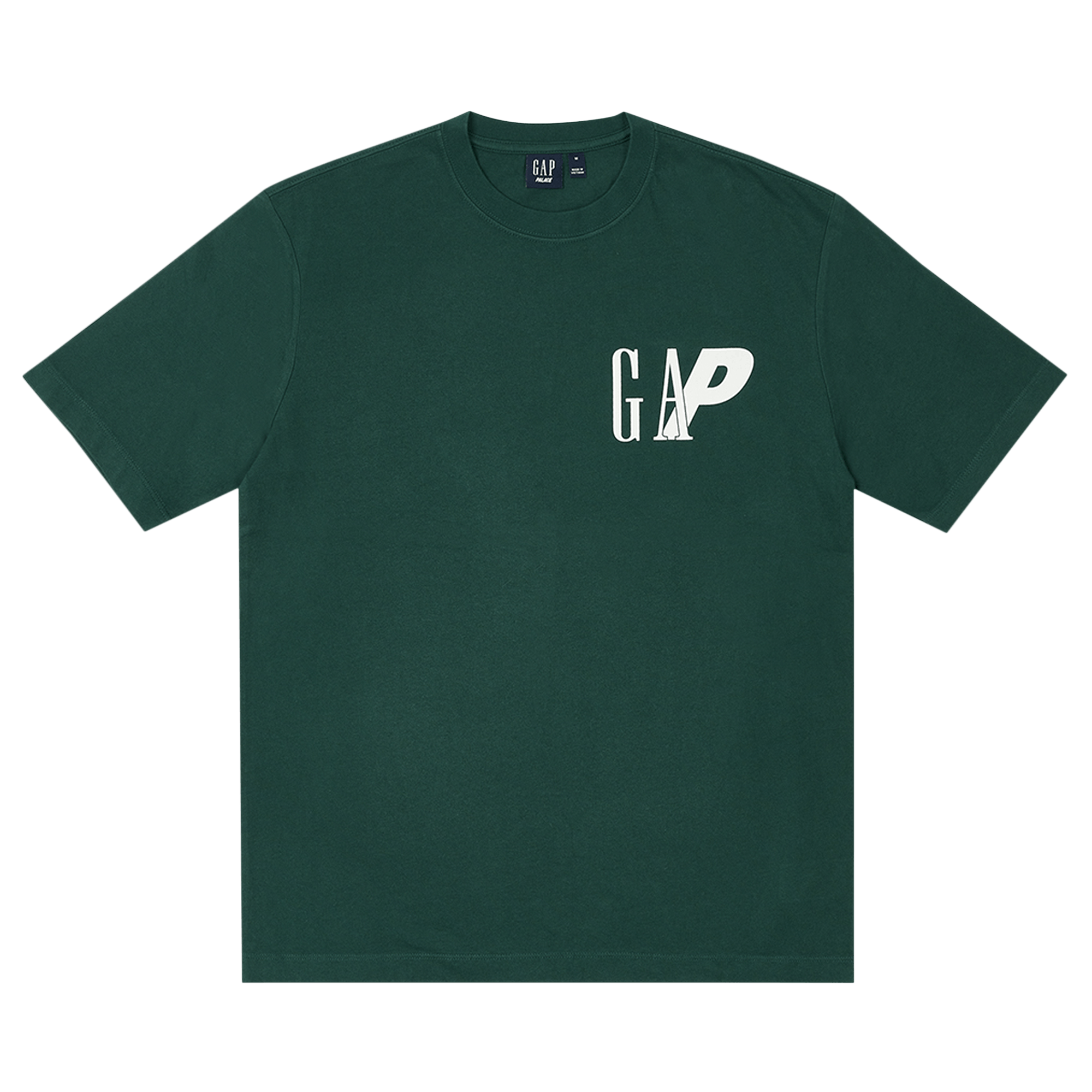 Palace x Gap T-Shirt 'Rain Forest'