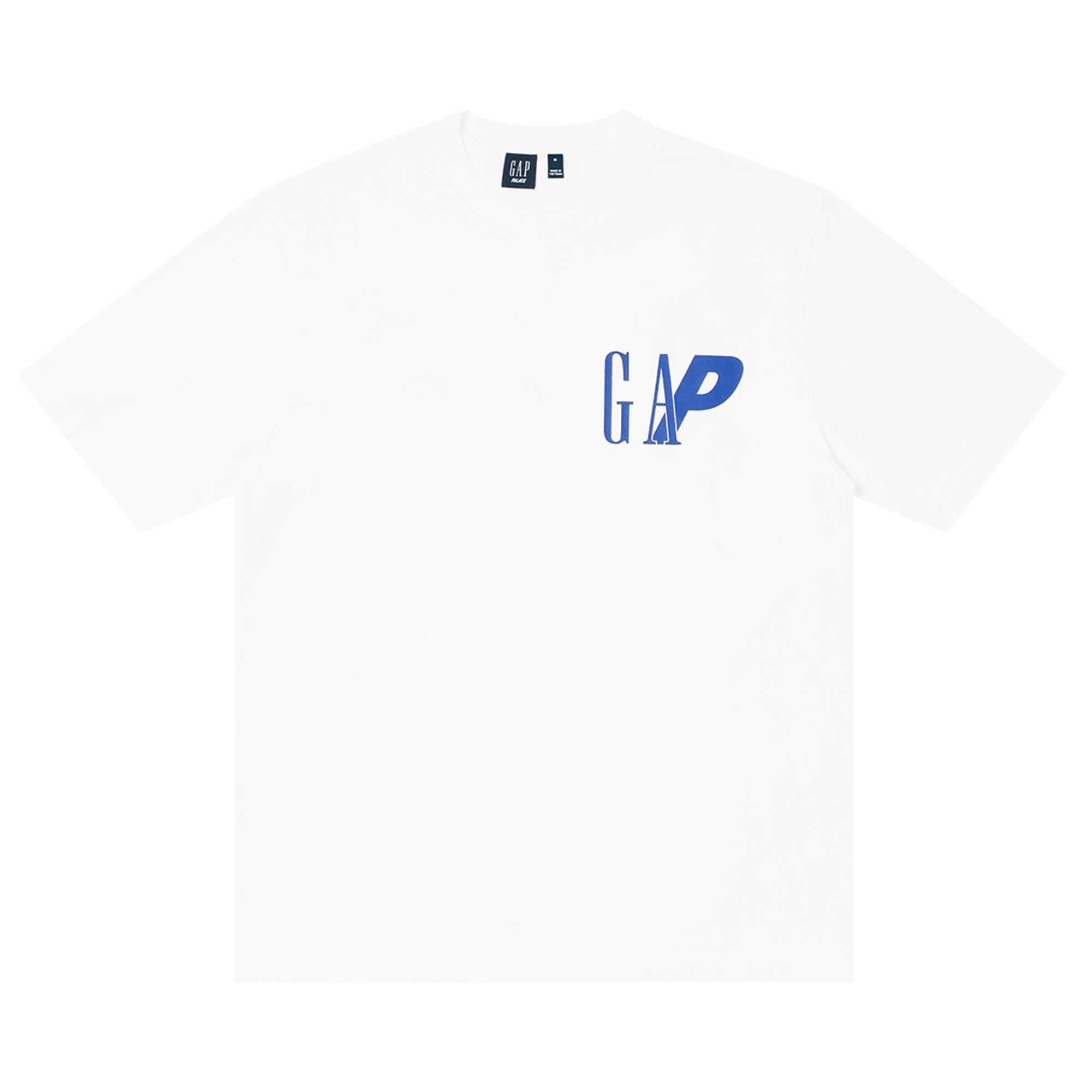Palace x Gap T-Shirt 'White'