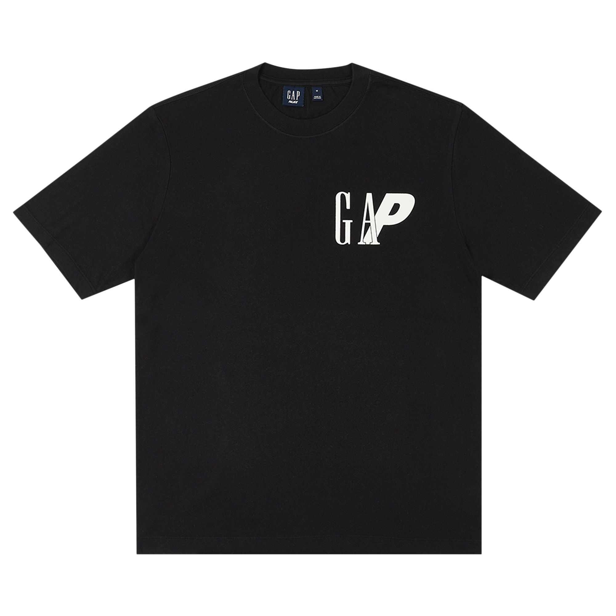 Palace x Gap T-Shirt 'Black'
