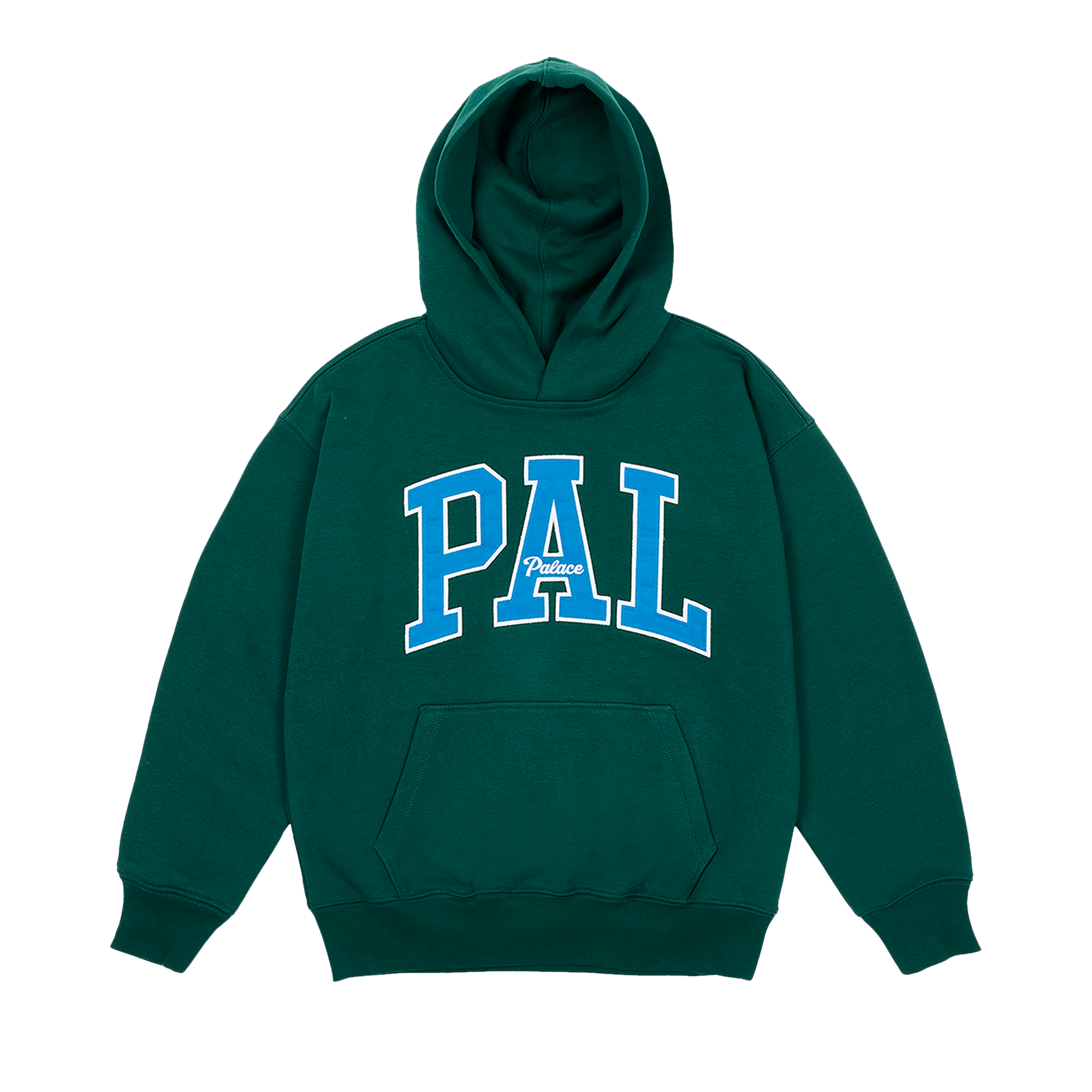 Palace x Gap Kids Hood 'Rain Forest'
