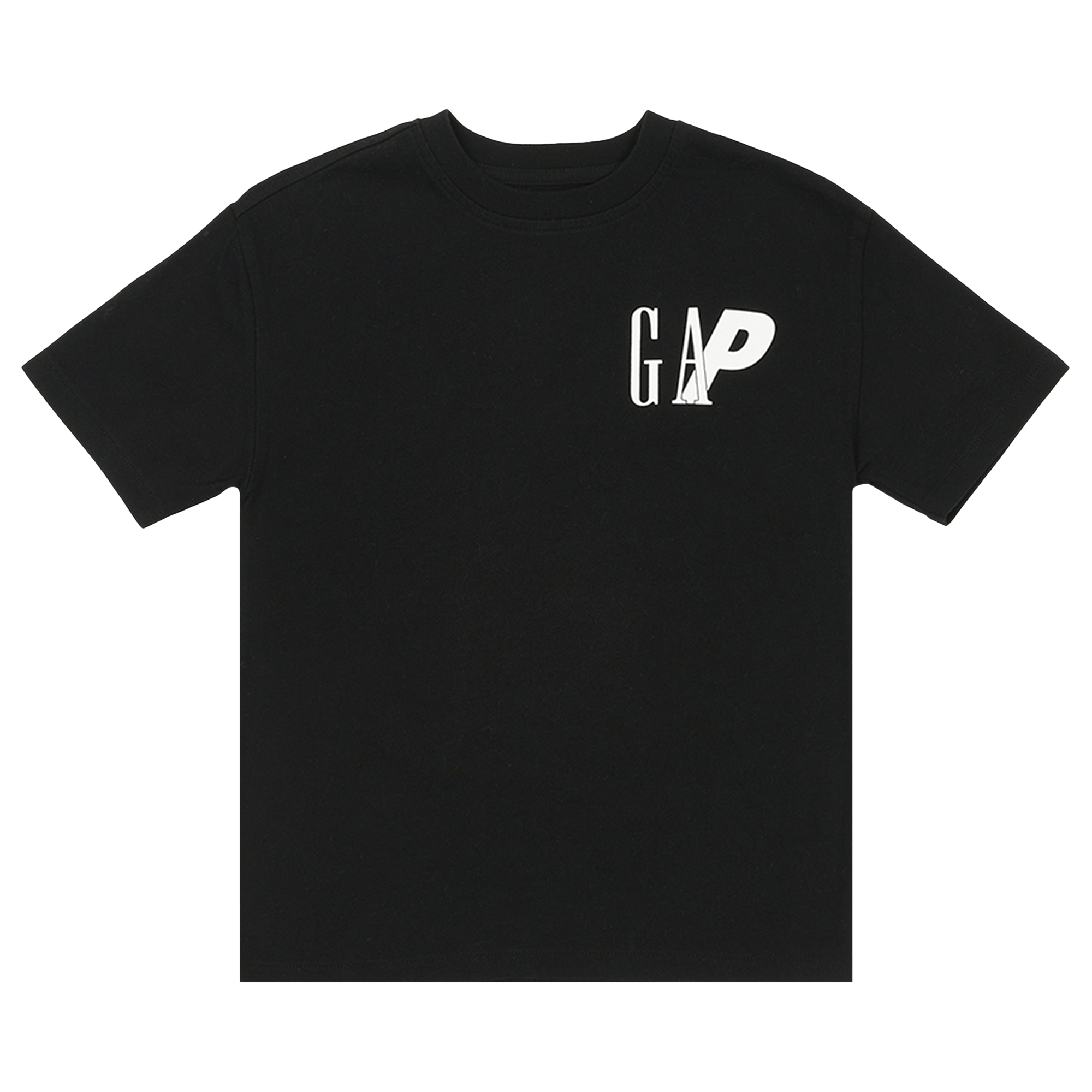 Palace x Gap Kids T-Shirt 'Black'