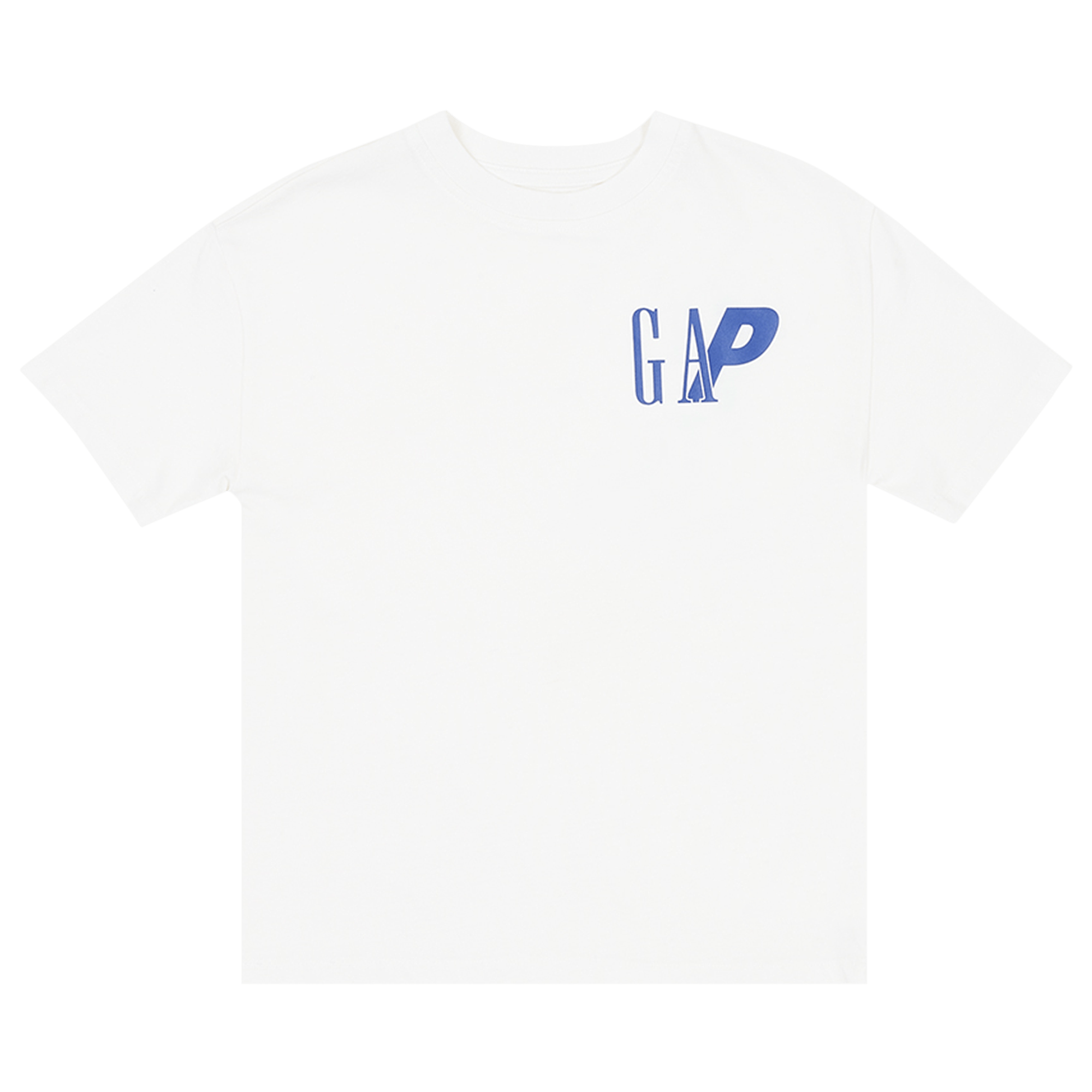 Palace x Gap Kids T-Shirt 'White'