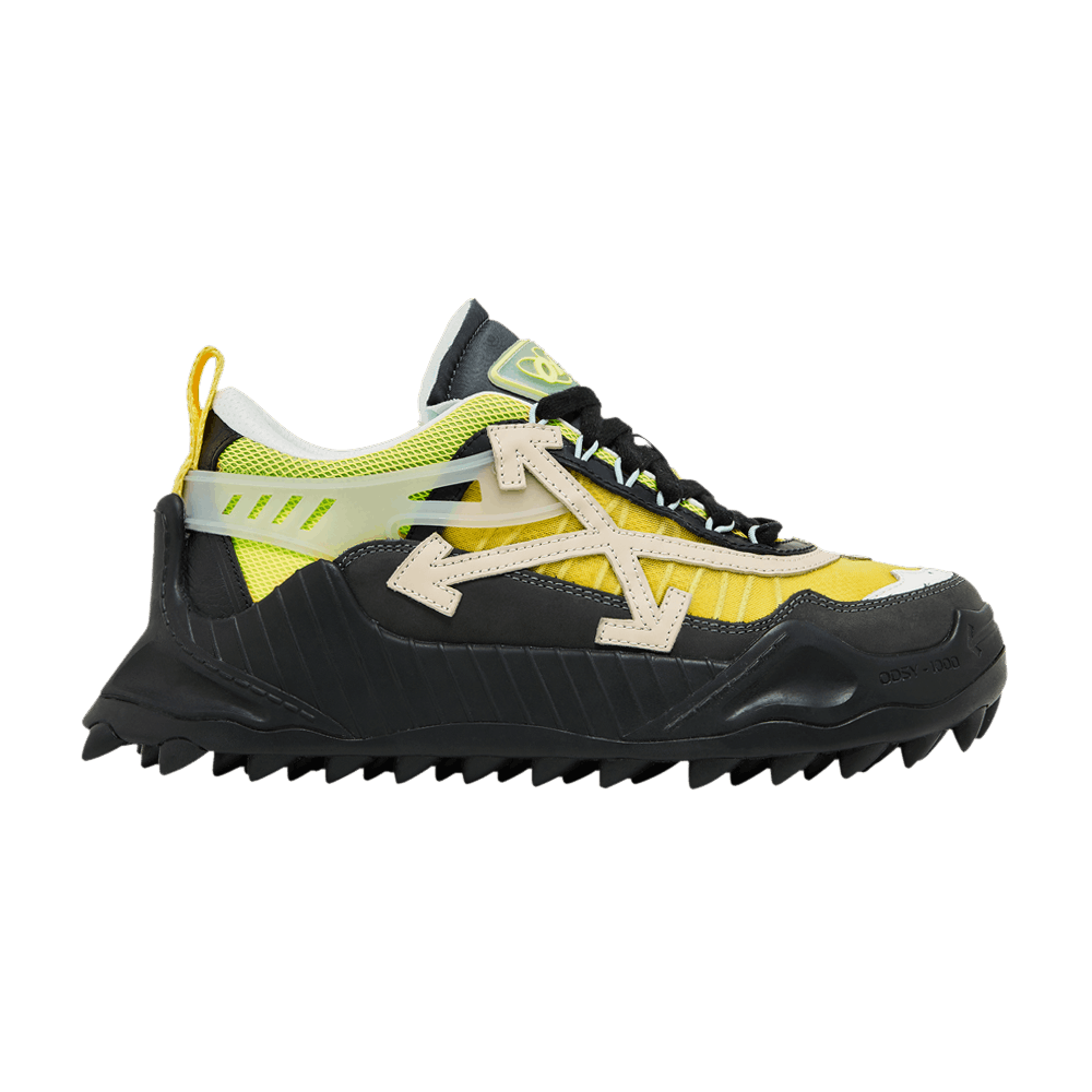 Off-White ODSY-1000 'Black Green Yellow'