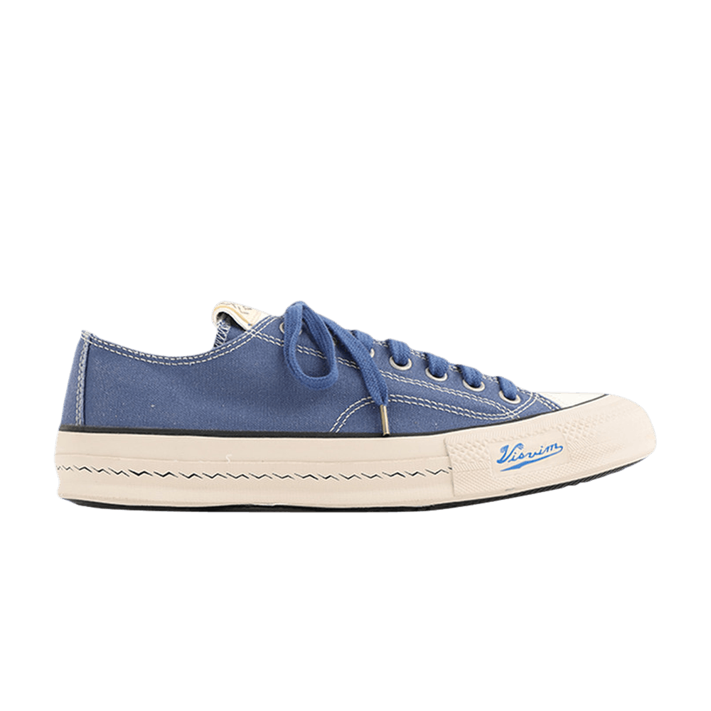 VISVIM｜SNEAKERS (SKAGWAY (0124101001003 BLUE)) SKAGWAY LO