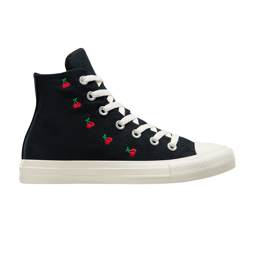 Converse Wmns Chuck Taylor All Star High 'Cherries'
