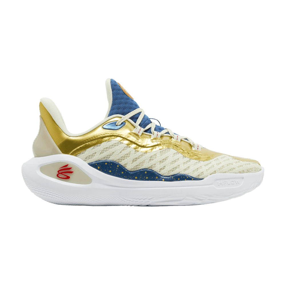 Buy Bruce Lee x Curry Brand Curry Flow 11 'Wind' - 3027502 100 | GOAT