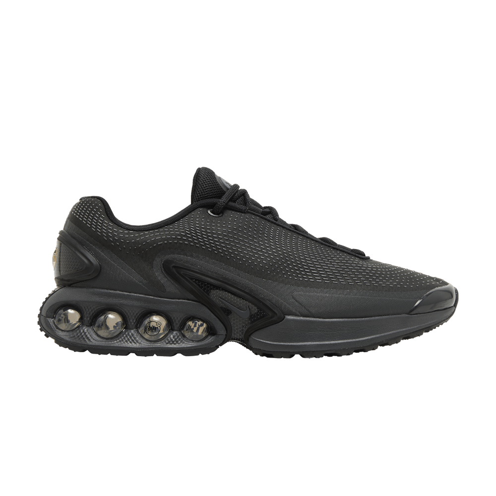 Nike Air Max Dn Black Dark Smoke Grey