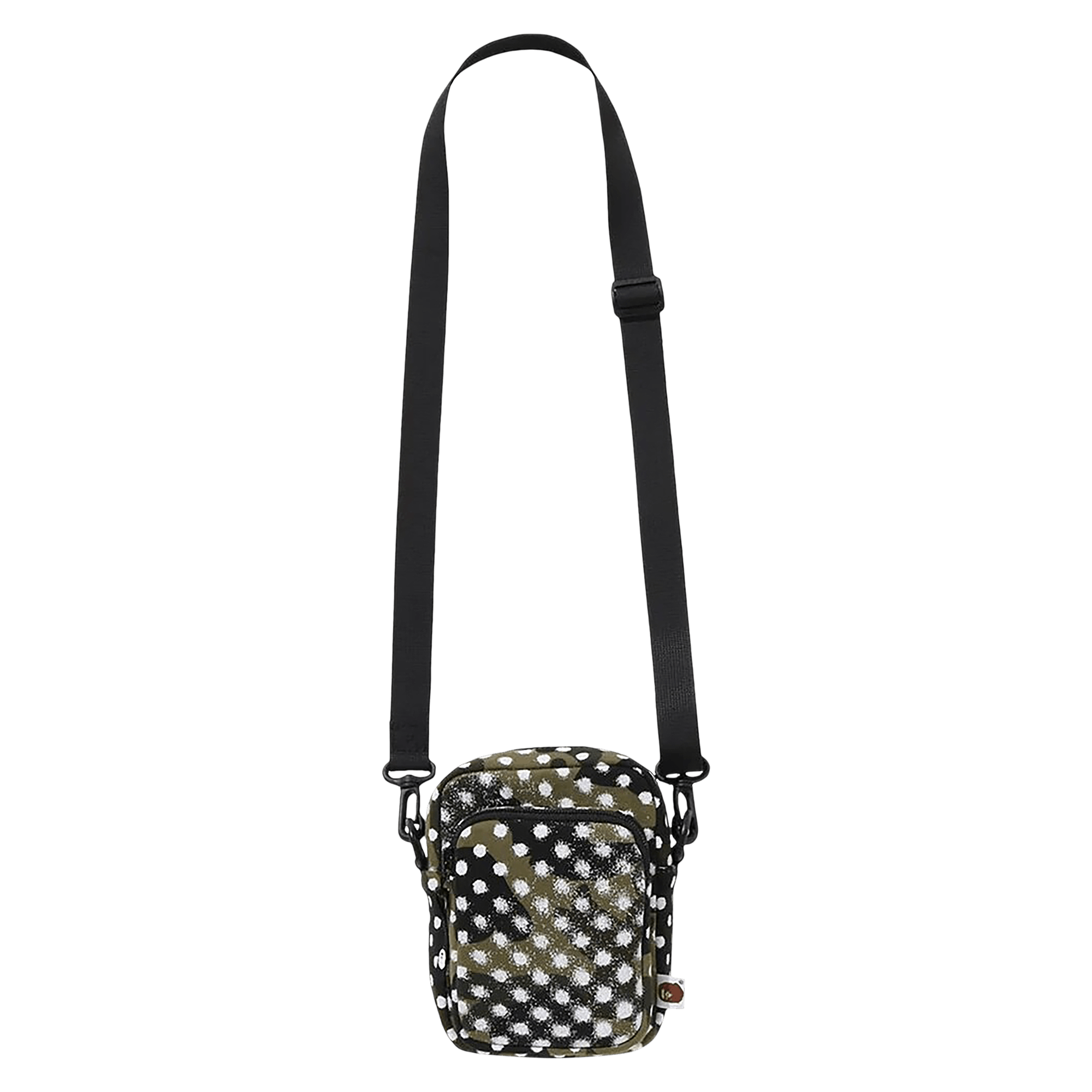 BAPE x Joshua Vibes Mini Shoulder Bag 'Green'