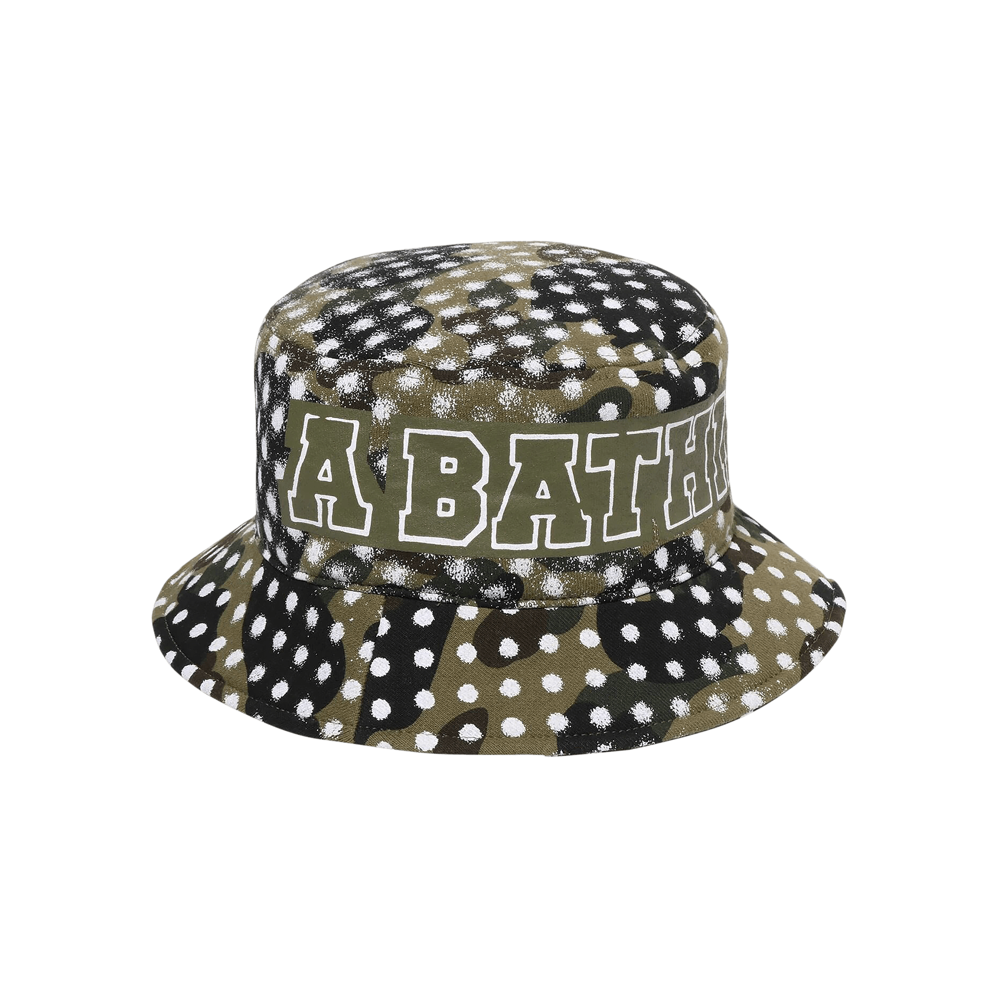 BAPE x Joshua Vibes Bucket Hat 'Green'