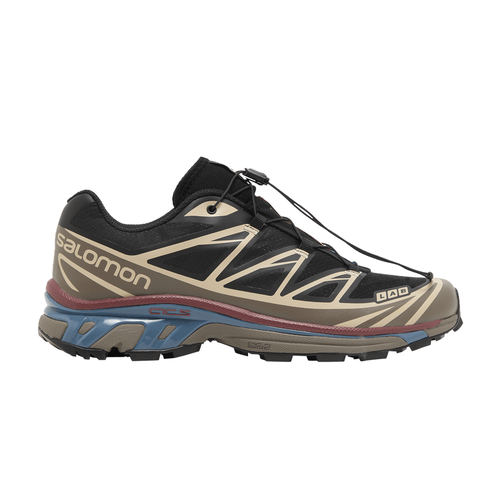 Salomon XT-6 'Black Phantom'