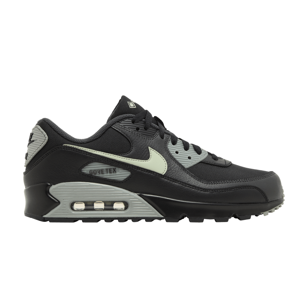 Nike Air Max 90 GORE-TEX 'Black Honeydew'