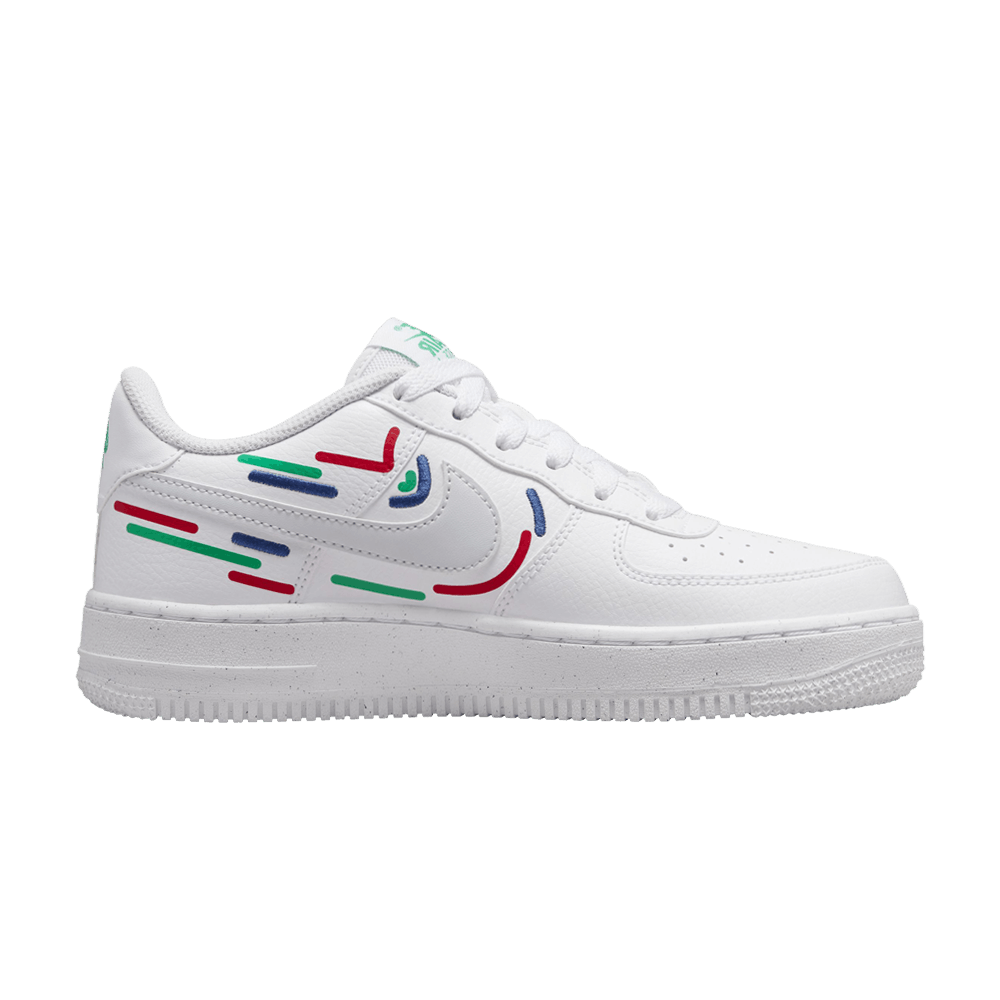 Nike Air Force 1 Impact Next Nature Low GS 'Marker'