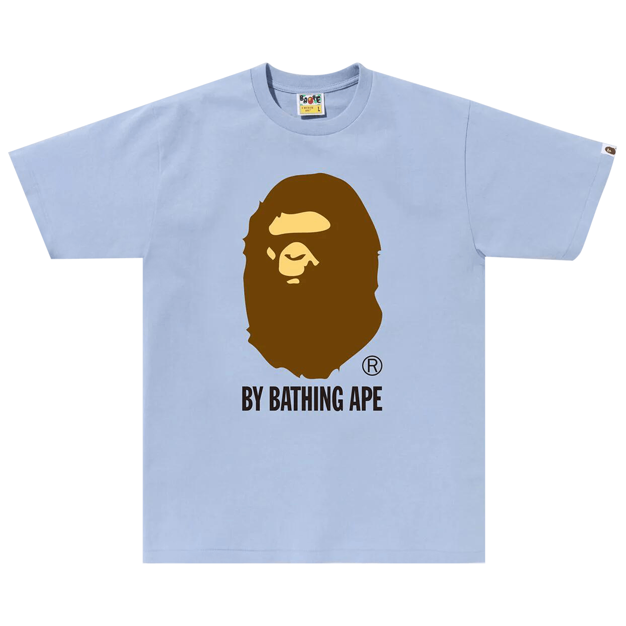 BAPE By Bathing Ape Tee 'Sax'