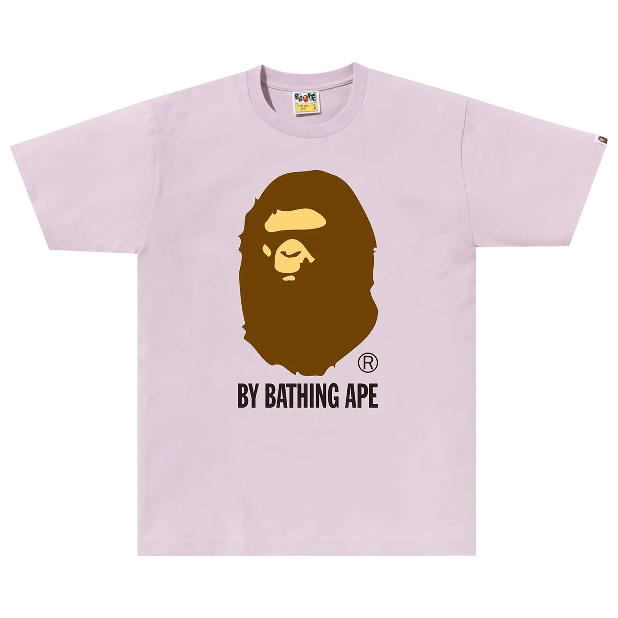 BAPE By Bathing Ape Tee 'Purple'