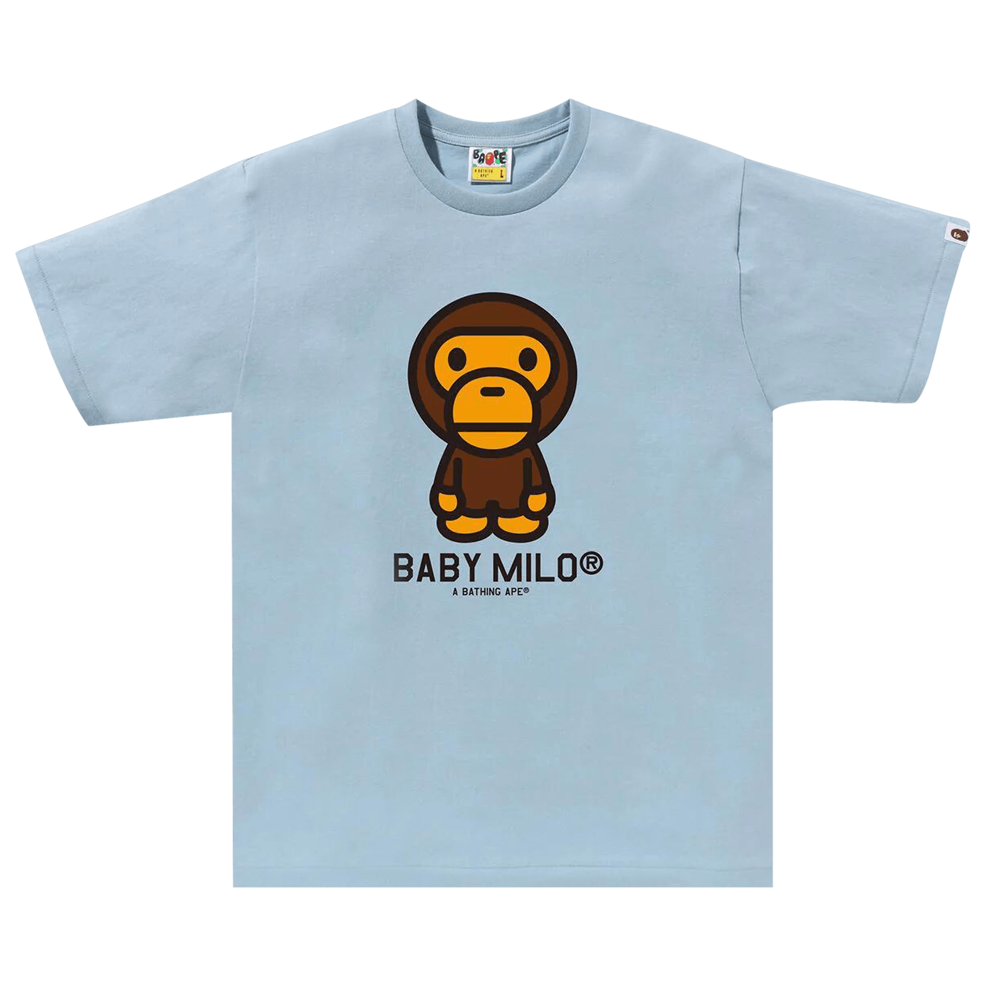 BAPE Baby Milo Tee 'Sax'