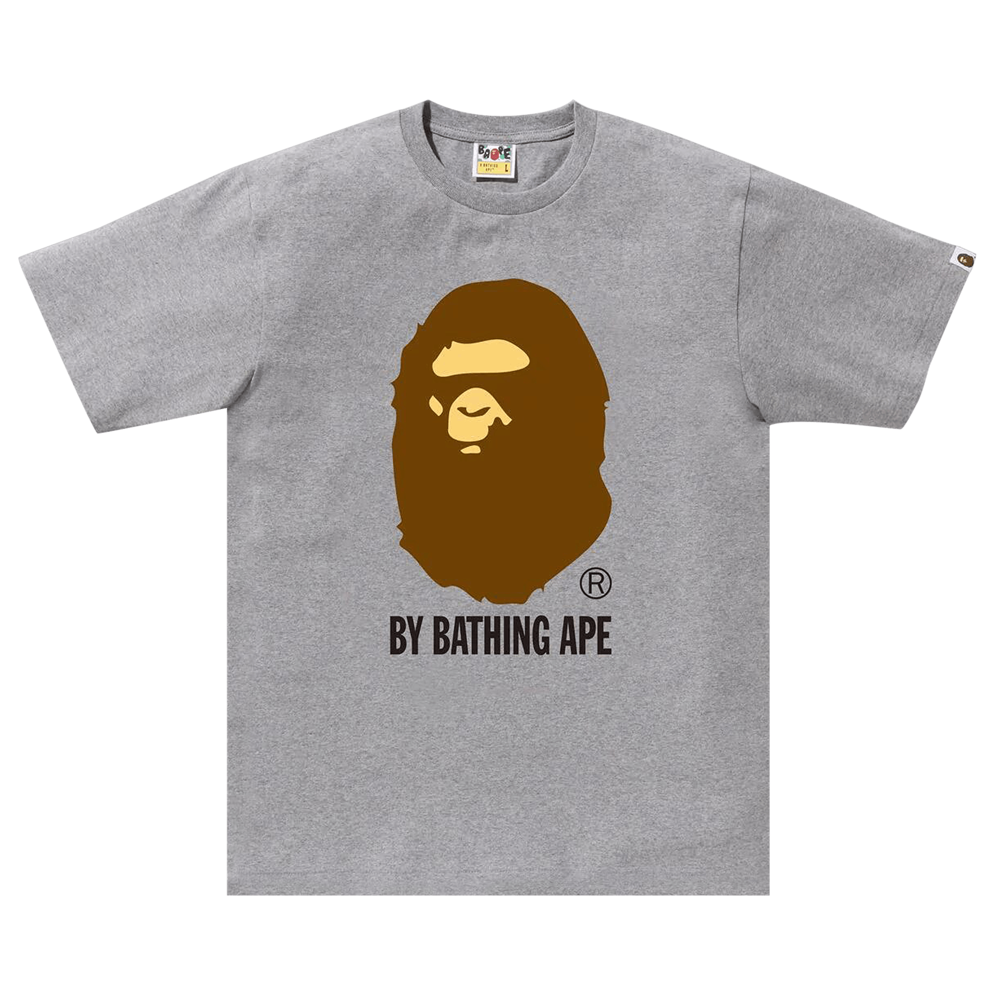 BAPE By Bathing Ape Tee 'Grey'