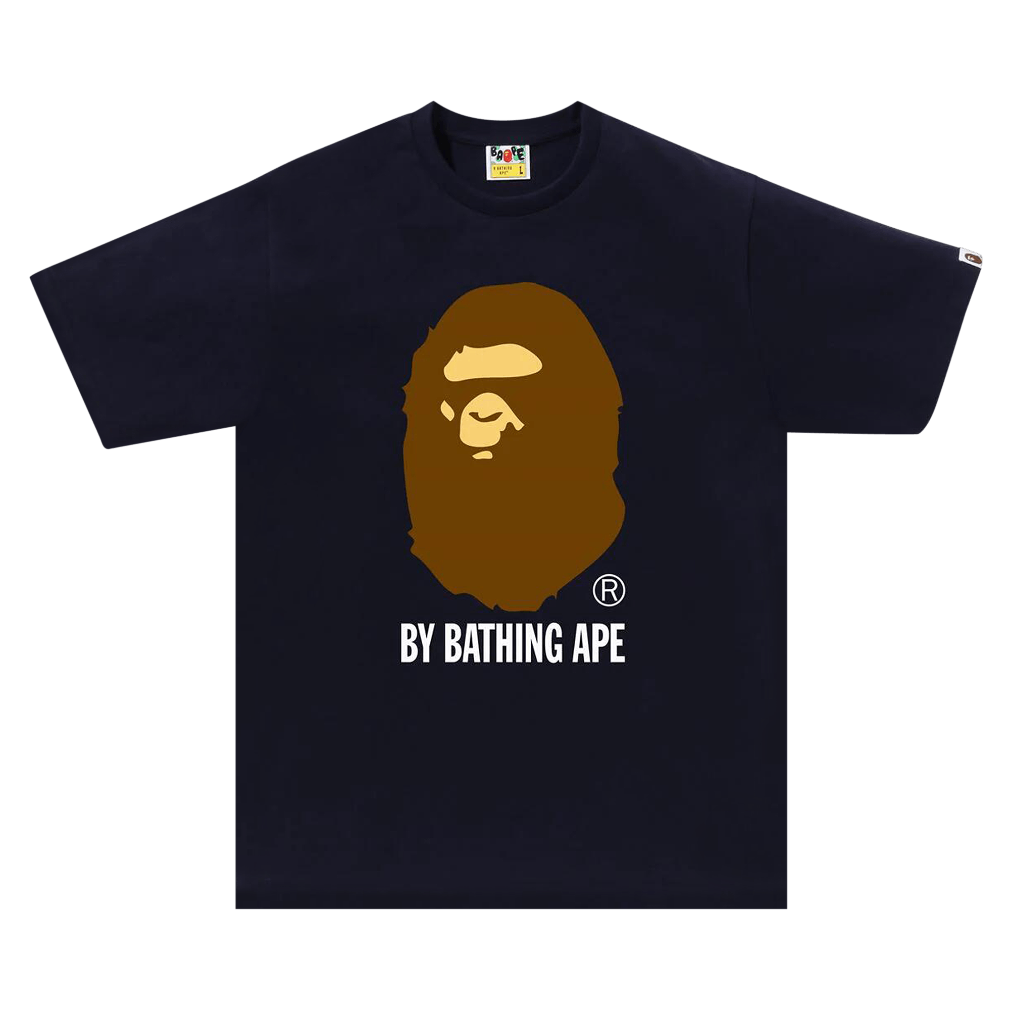 BAPE By Bathing Ape Tee 'Navy'