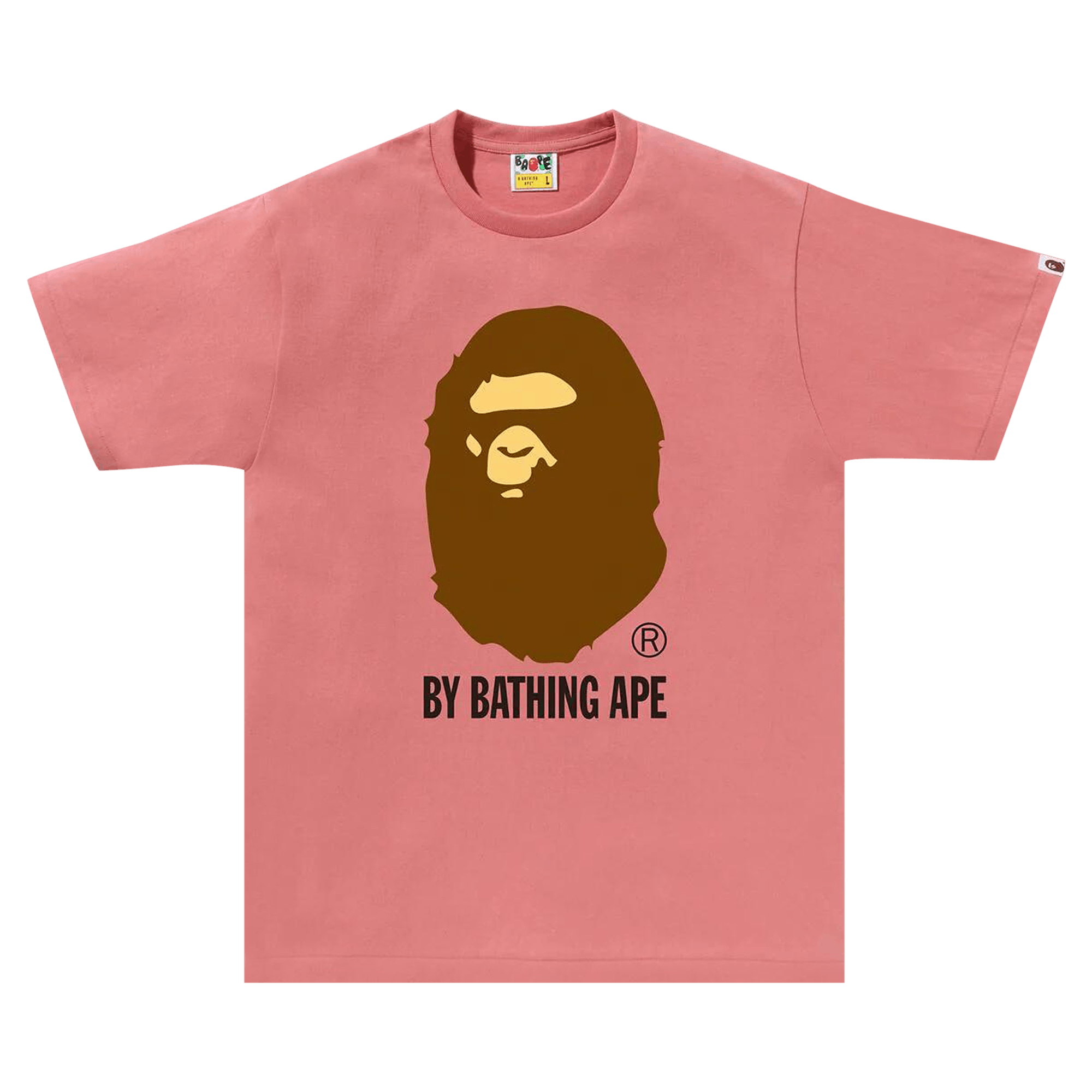 BAPE By Bathing Ape Tee 'Pink'
