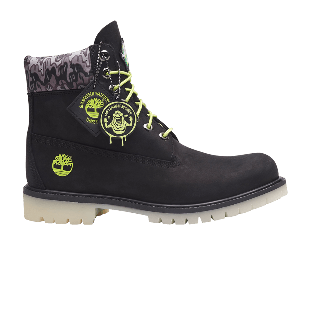 Ghostbusters x Timberland 6 Inch Premium Boot 'Slimer'