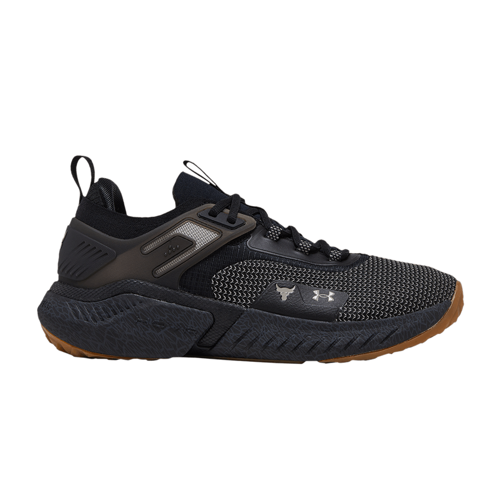 Buy Black Adam x Under Armour Project Rock 5 'Anti Hero' - 3026599