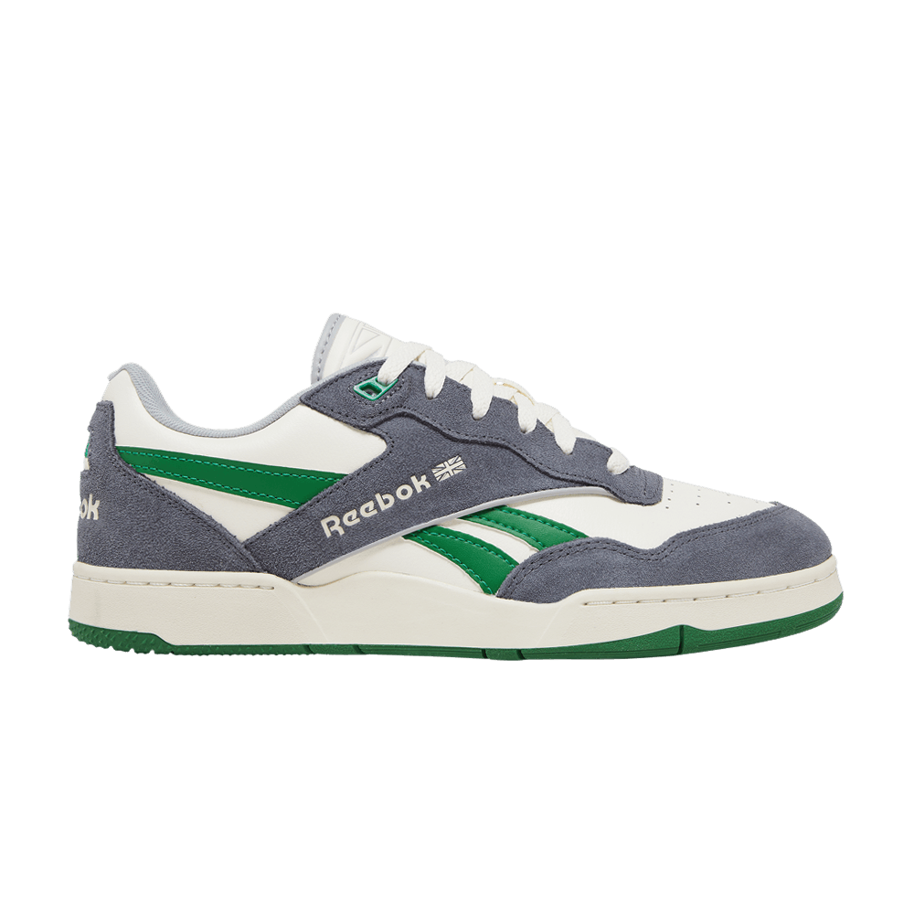 Reebok BB4000 2 'Letterman Jacket Pack - Grey Green'