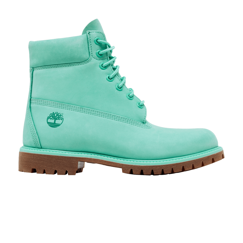 Timberland 6 Inch Premium Boot '50th Anniversary - Light Green'