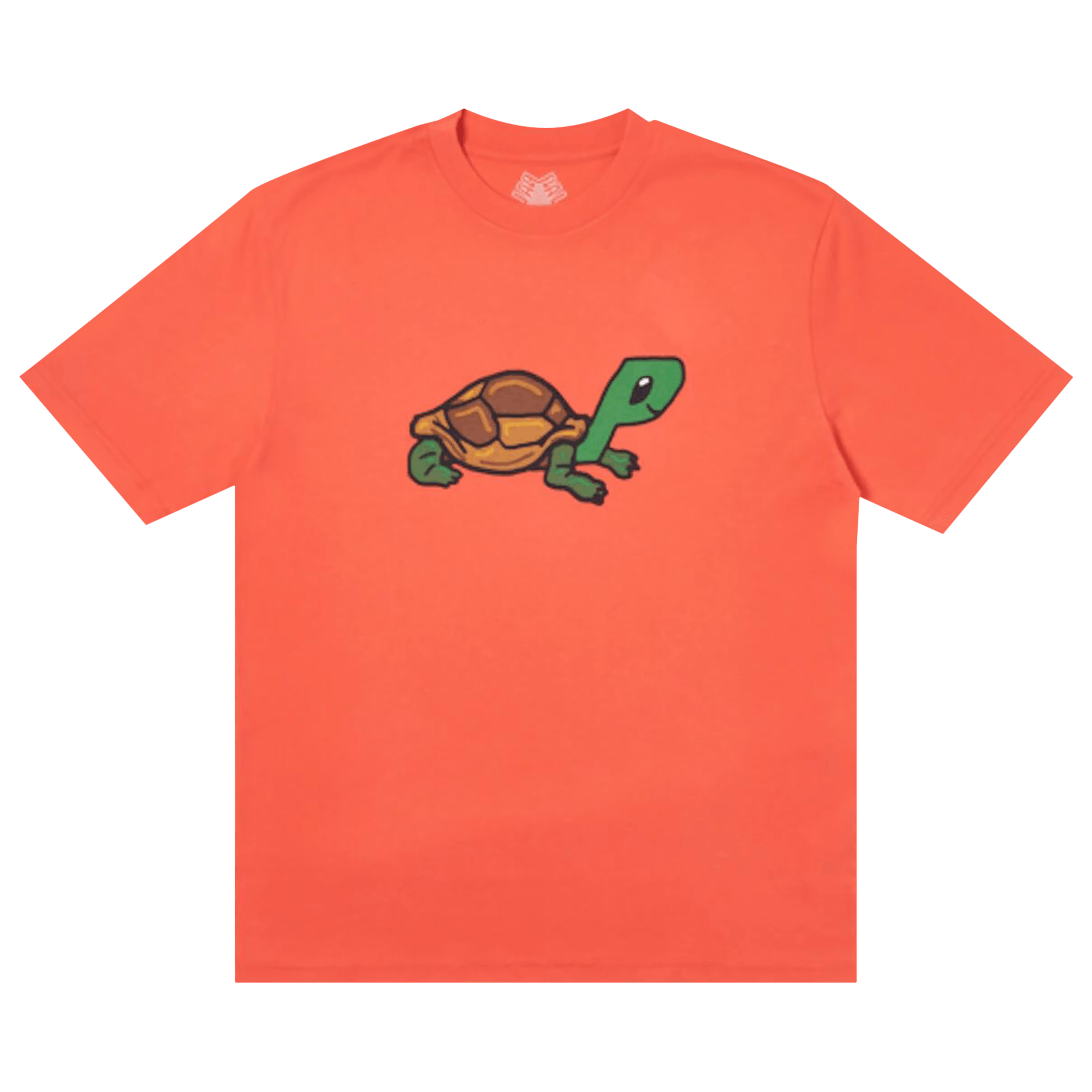 Palace Purtle T-Shirt 'Red'