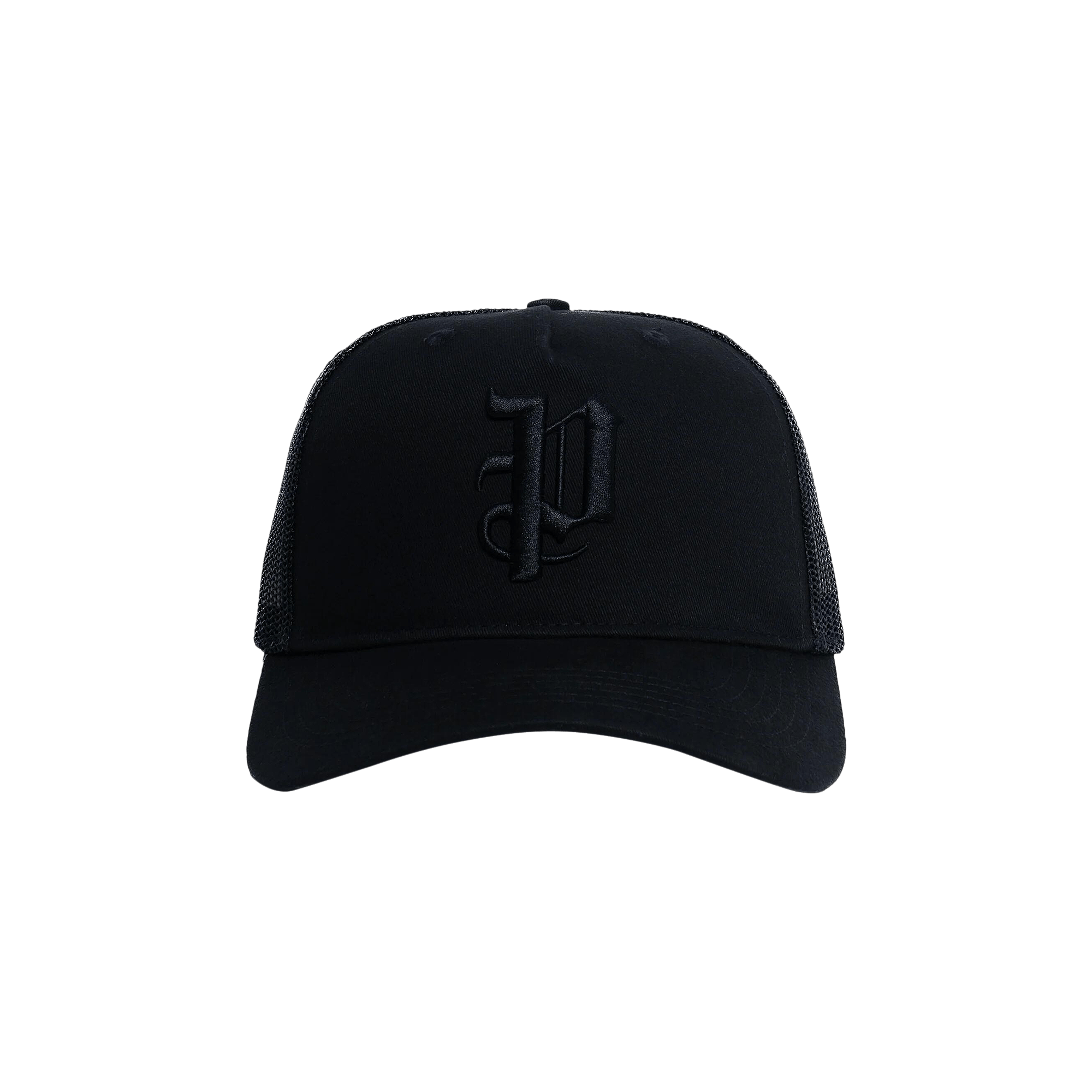 PURPLE BRAND Purple Brand Trucker Hat 'Black'