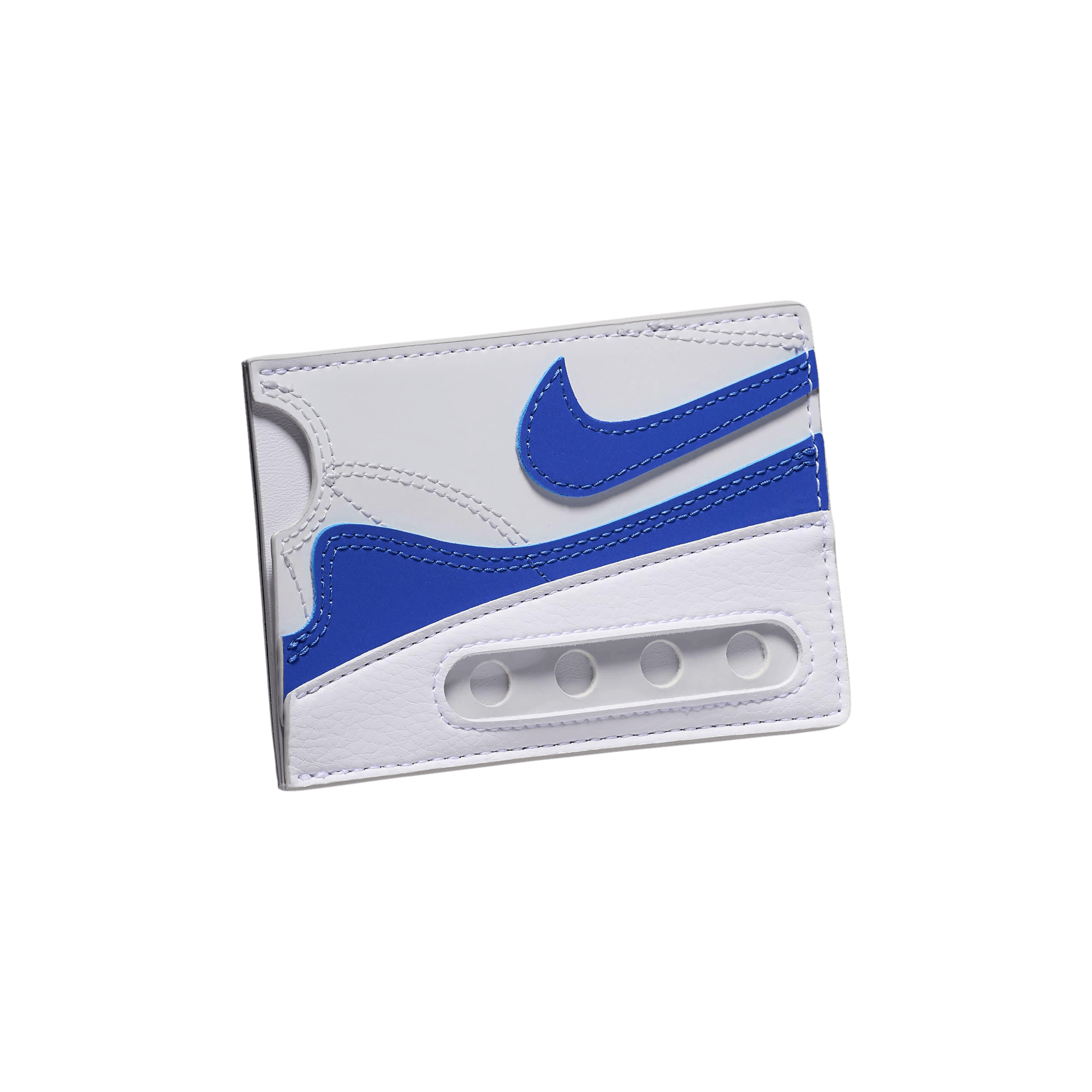 Nike Icon Air Max 1 86 Card Wallet 'White/Royal Blue'
