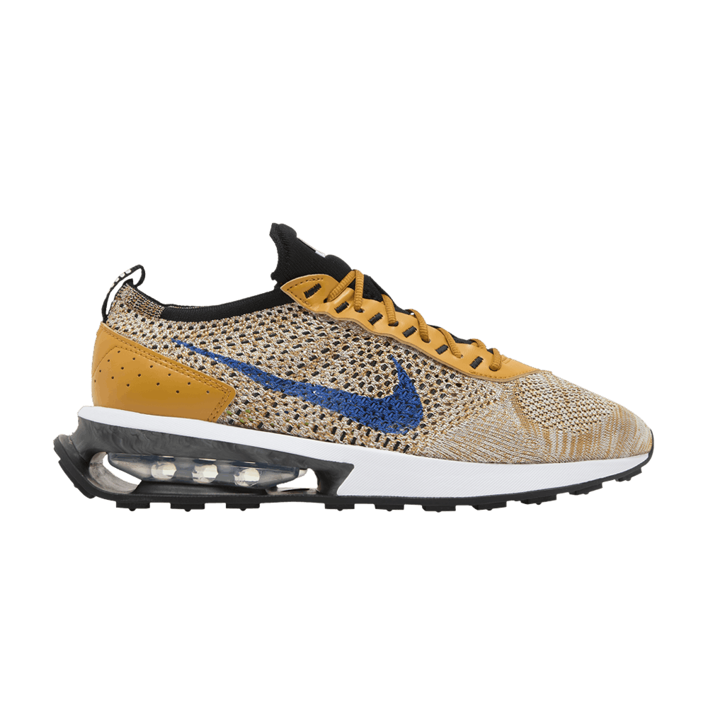Nike Air Max Flyknit Racer 'Elemental Gold'