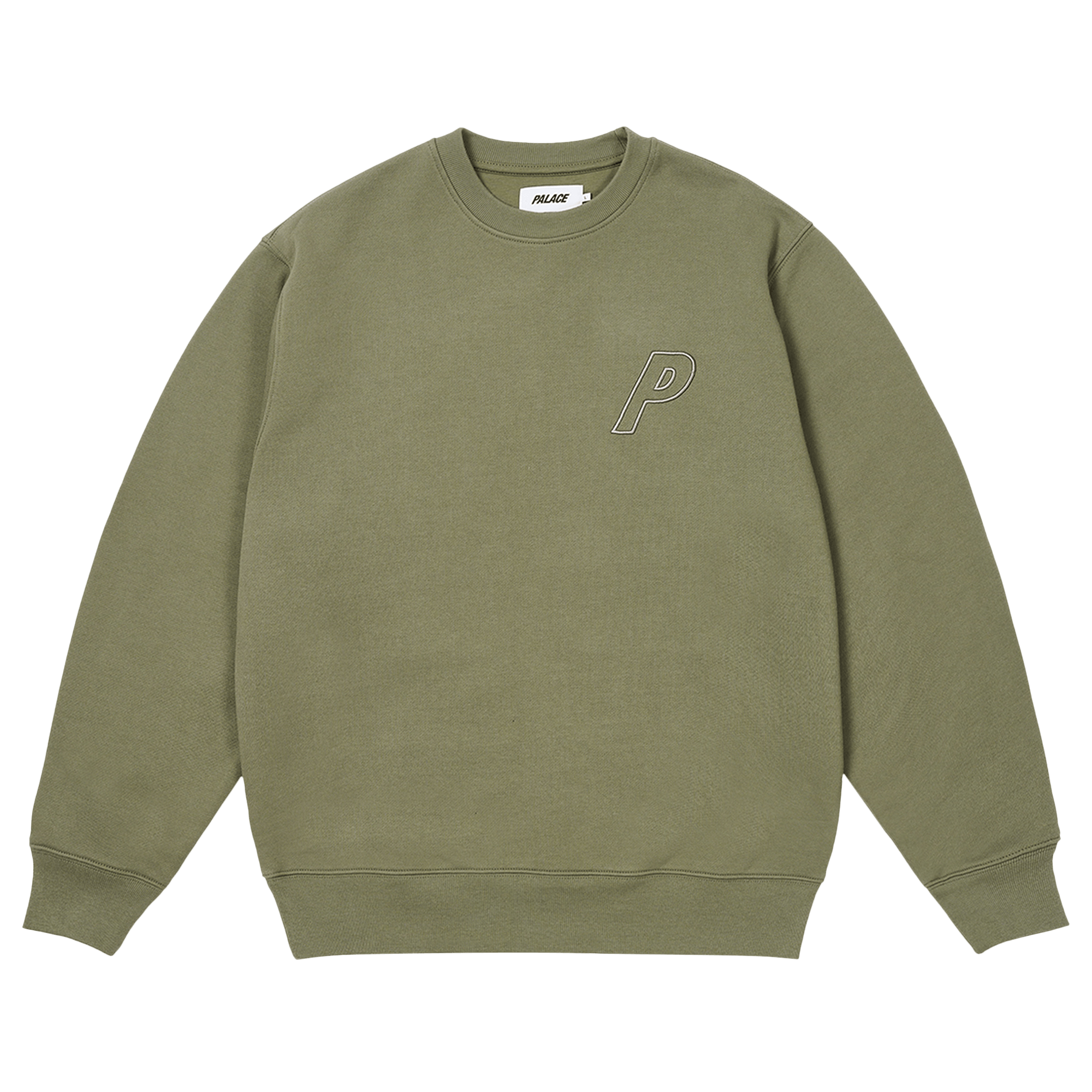Palace Outline P-3 Crew 'Olive'