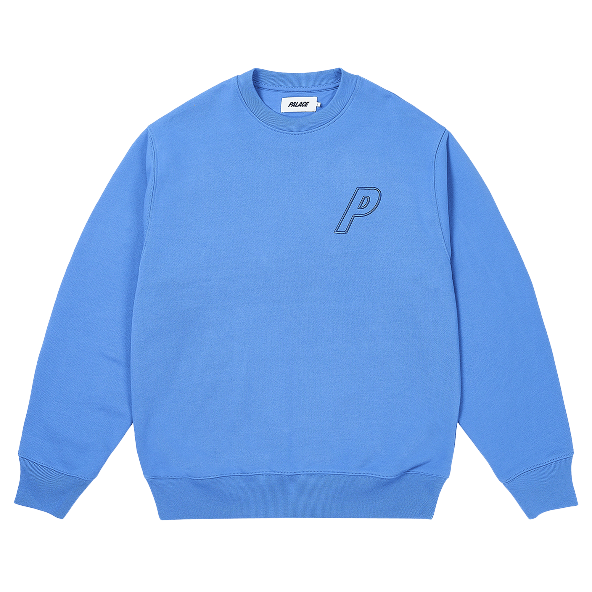 Palace Outline P-3 Crew 'Palatial Blue'